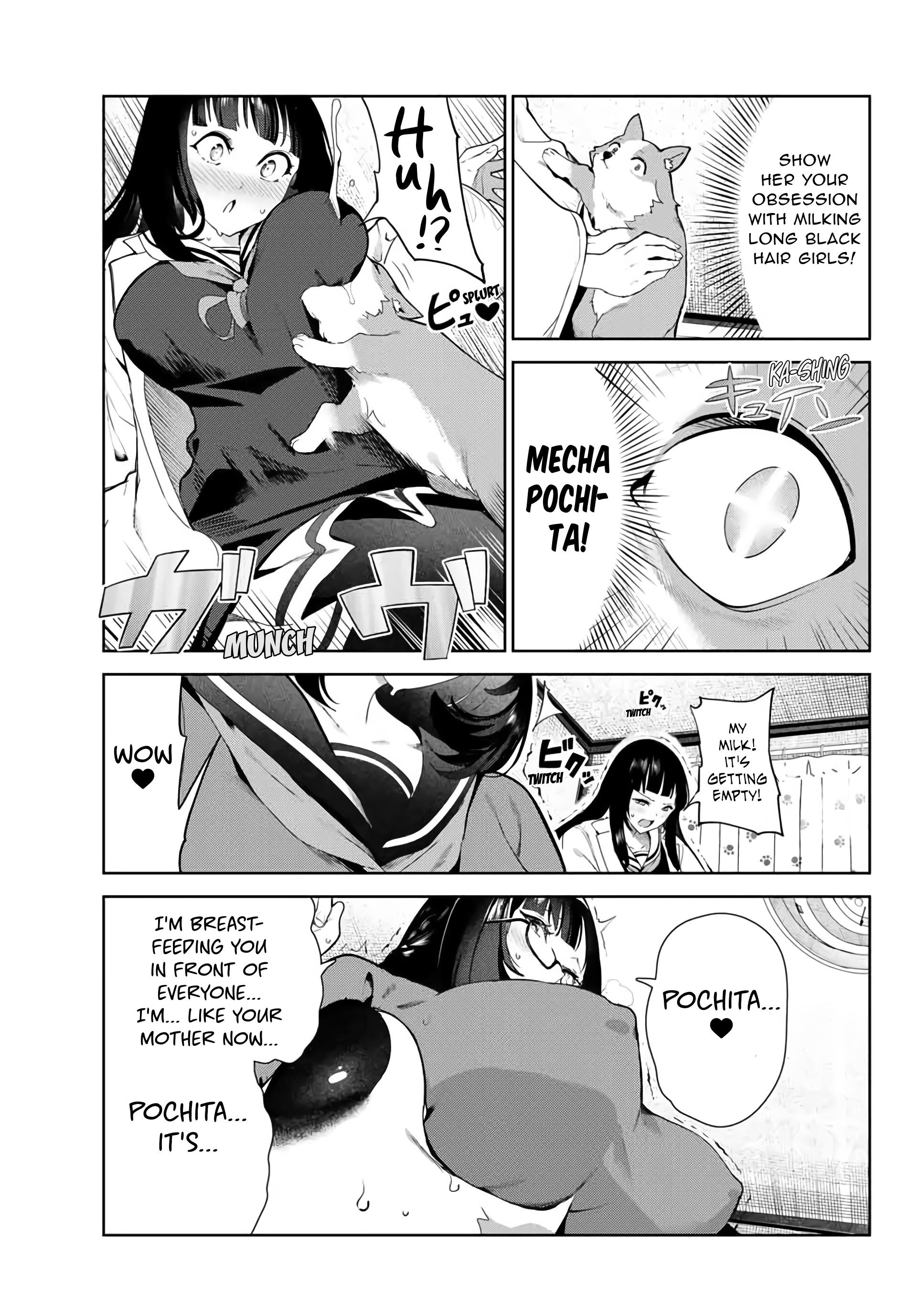 My Life as Inukai-san's Dog
