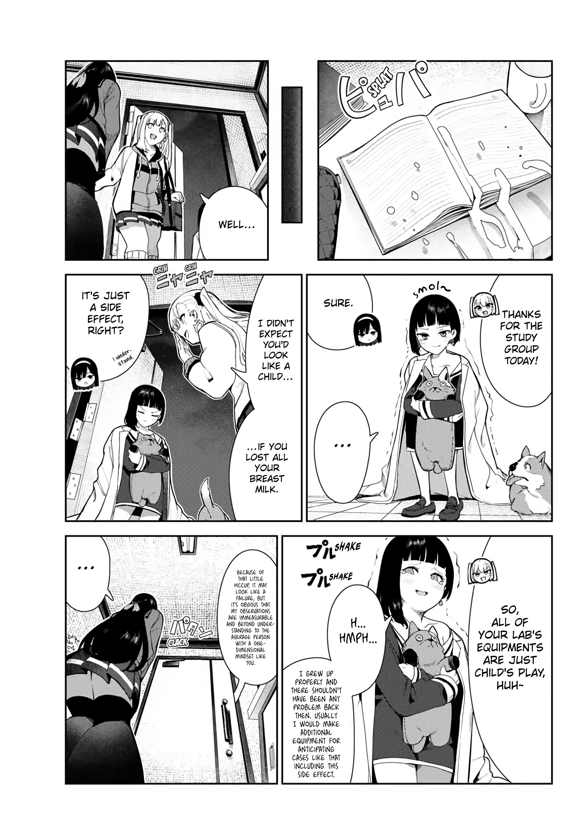My Life as Inukai-san's Dog