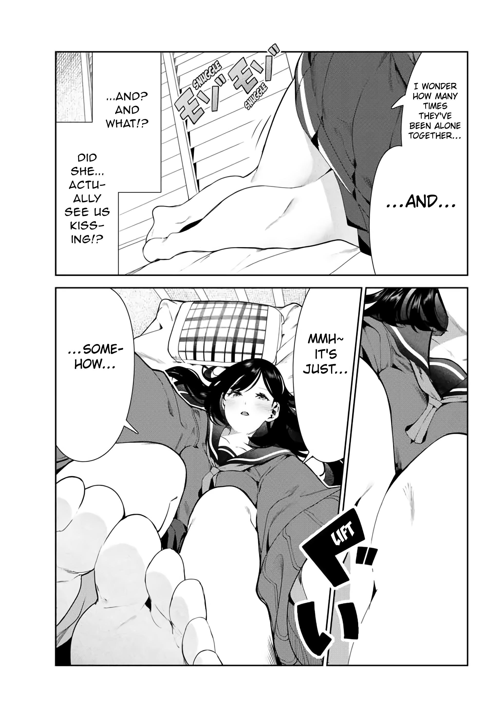 My Life as Inukai-san's Dog