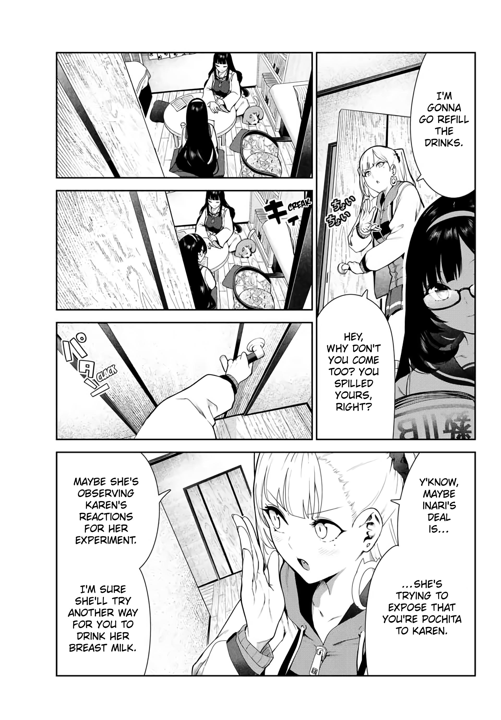My Life as Inukai-san's Dog