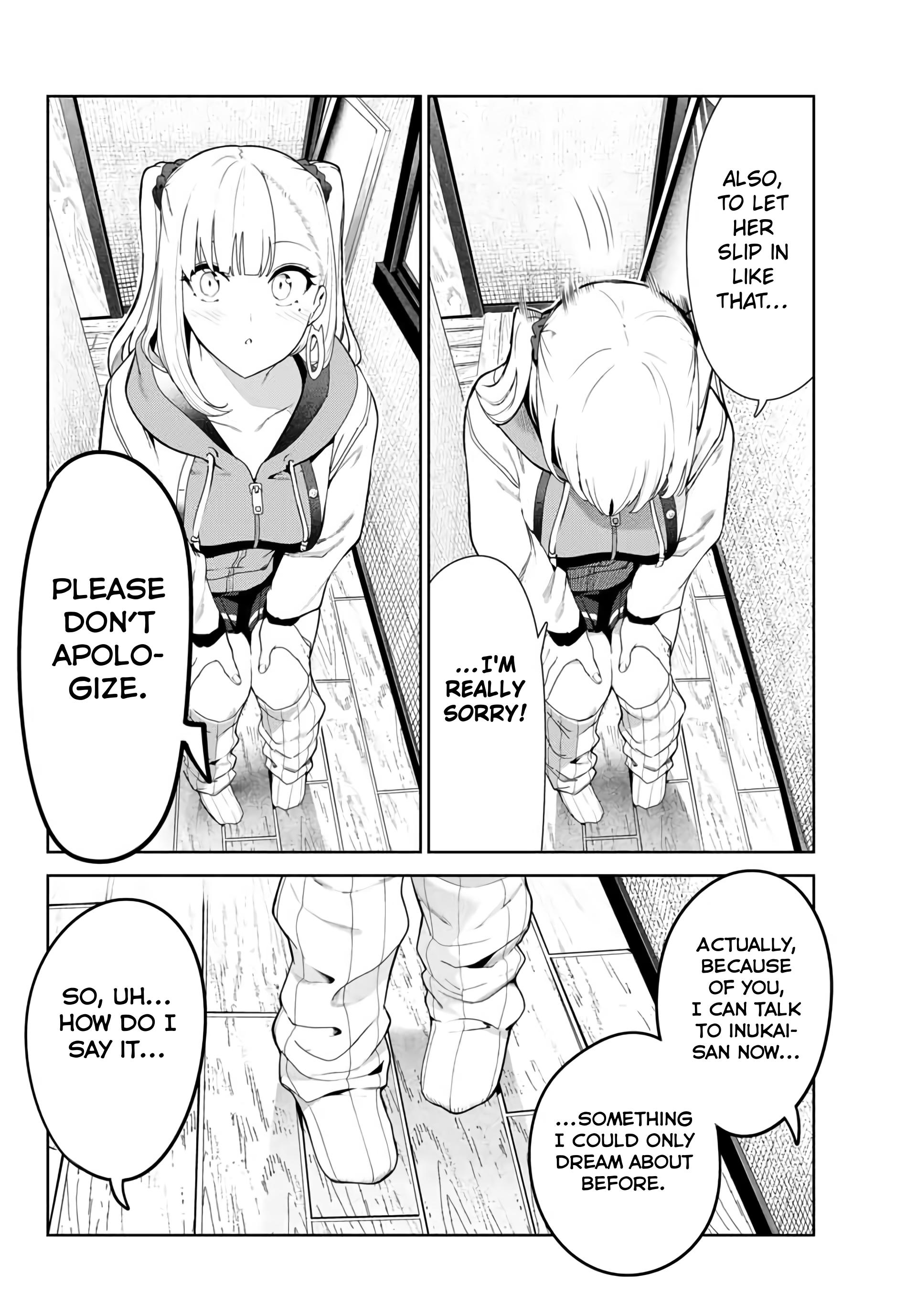 My Life as Inukai-san's Dog