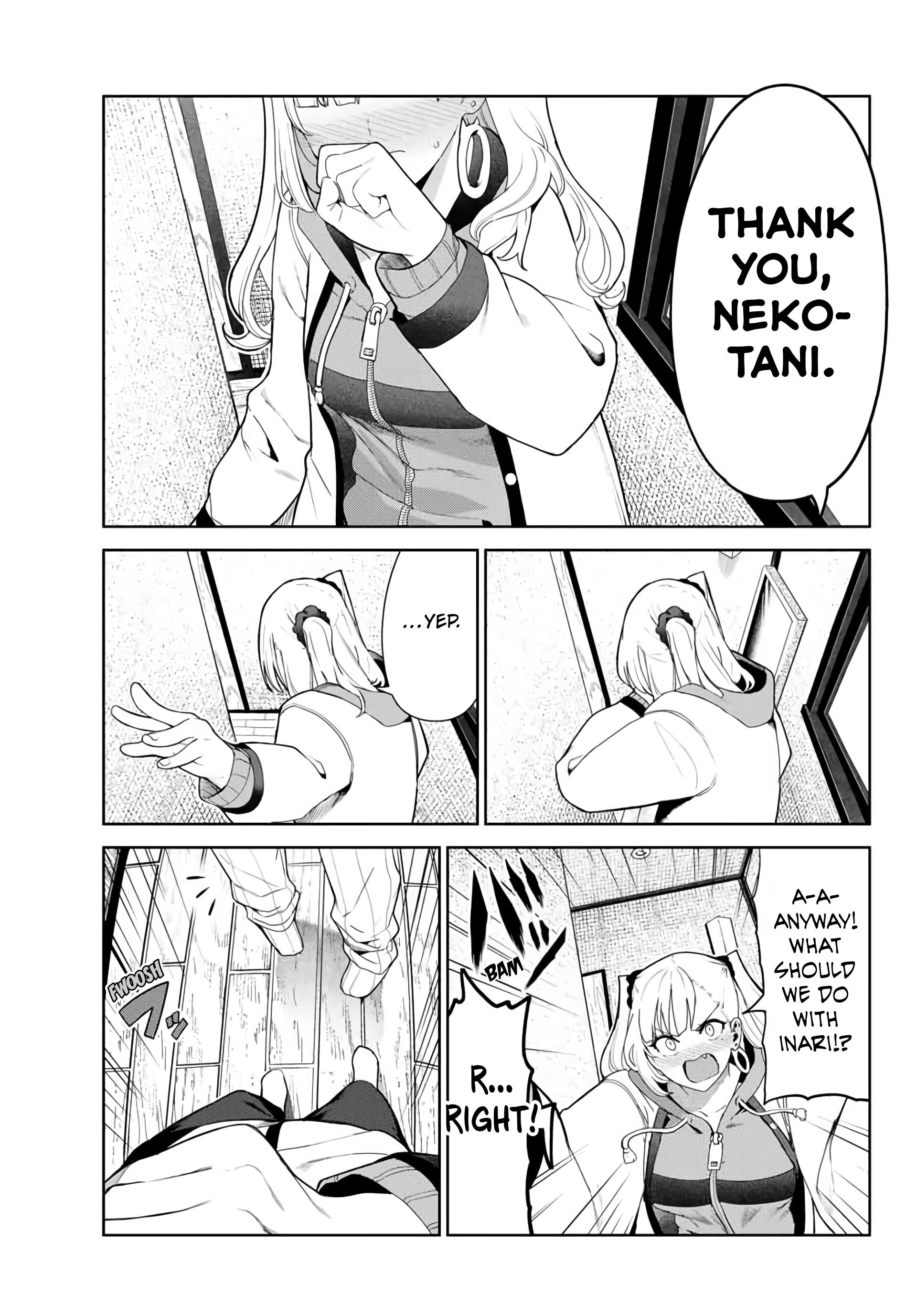 My Life as Inukai-san's Dog