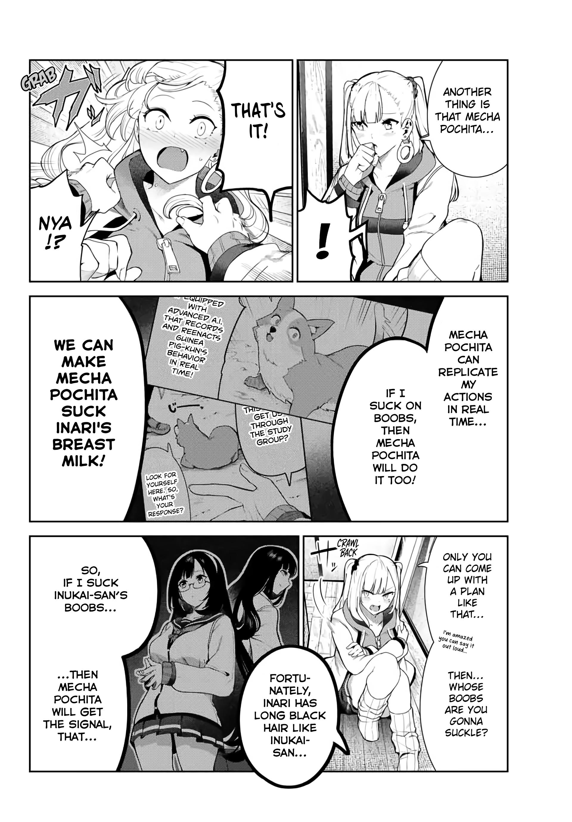 My Life as Inukai-san's Dog