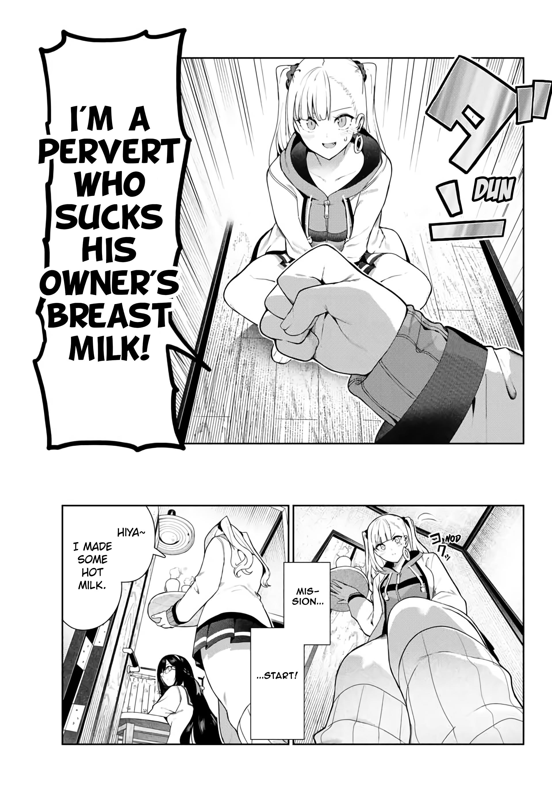 My Life as Inukai-san's Dog