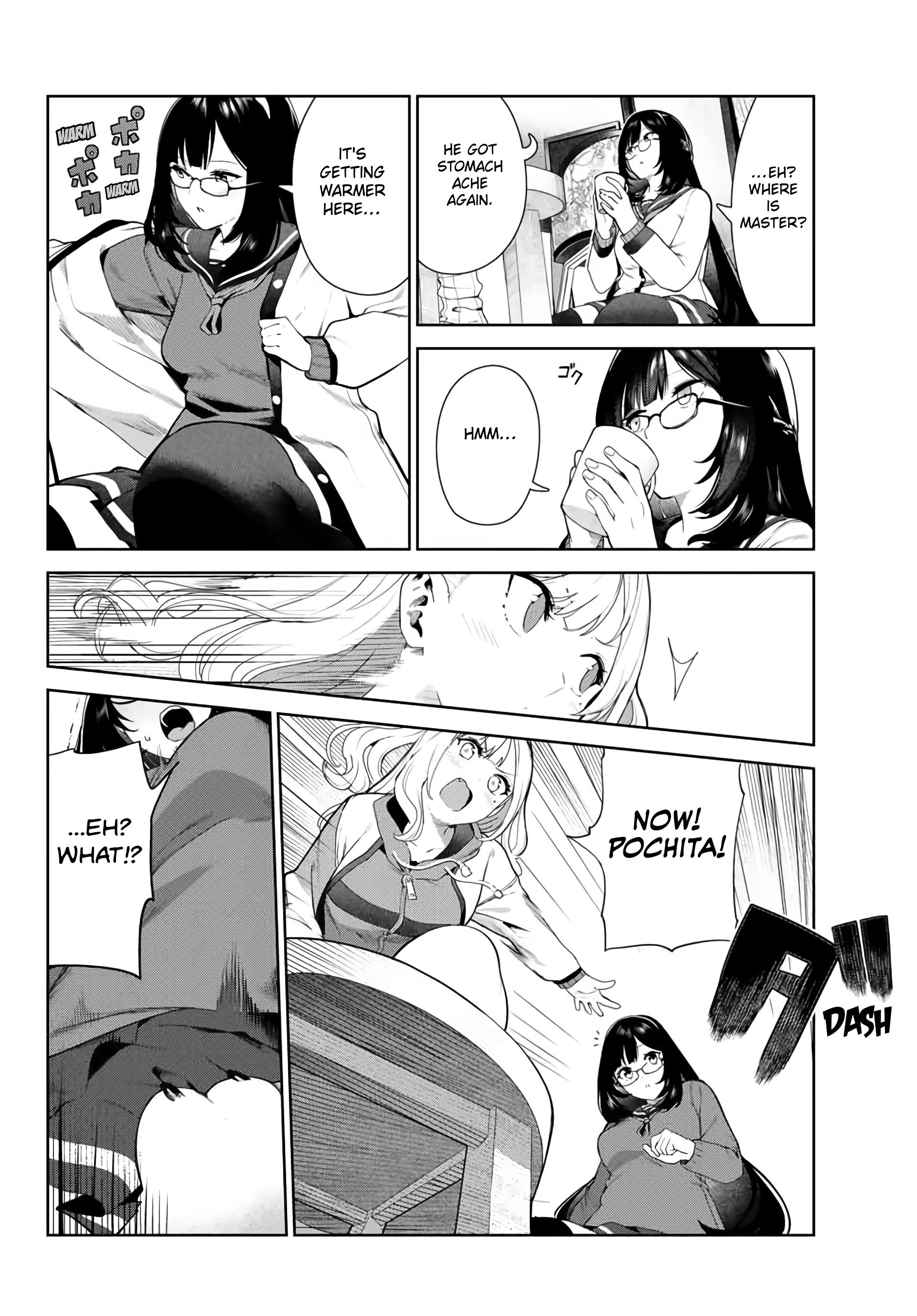 My Life as Inukai-san's Dog