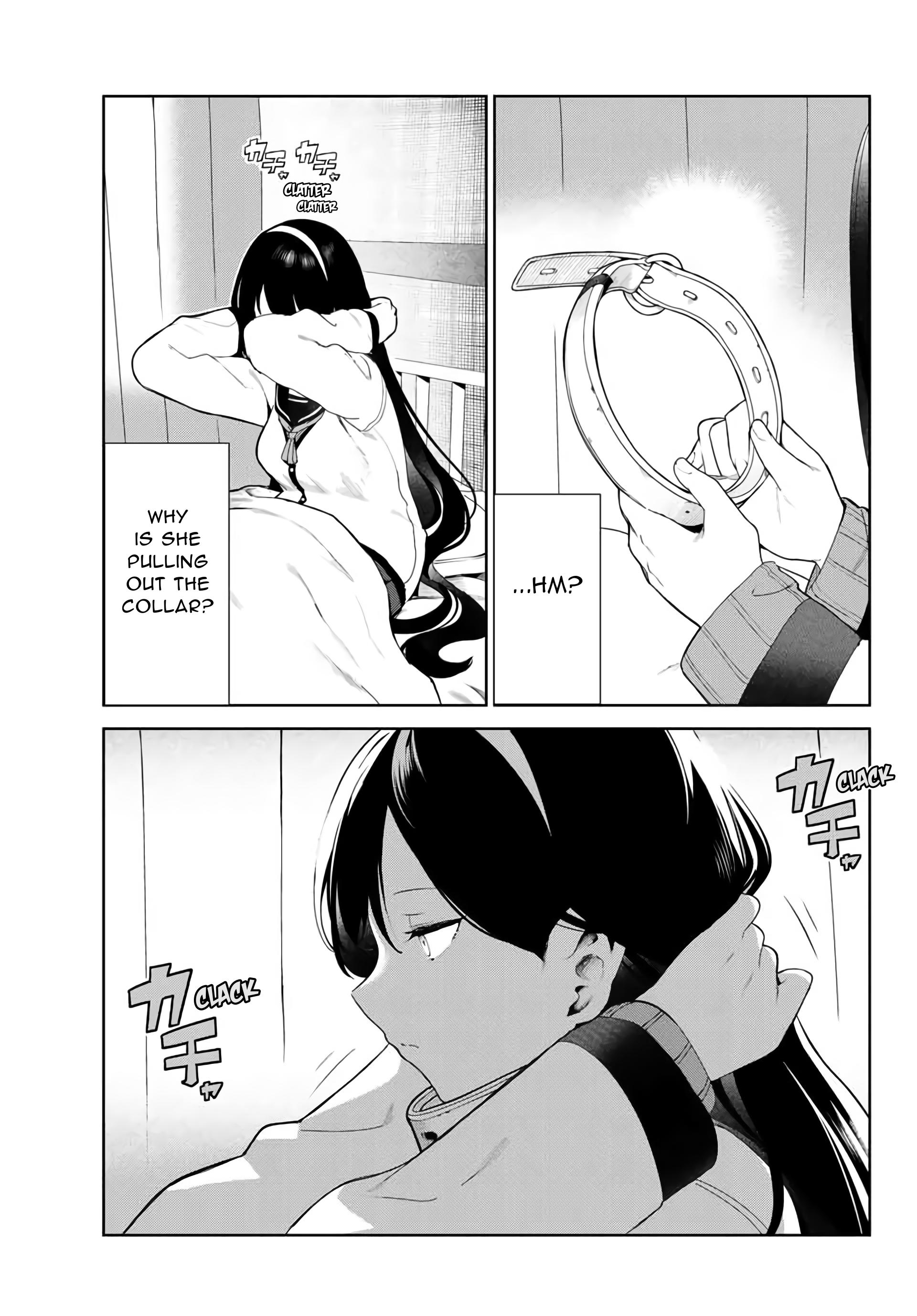 My Life as Inukai-san's Dog