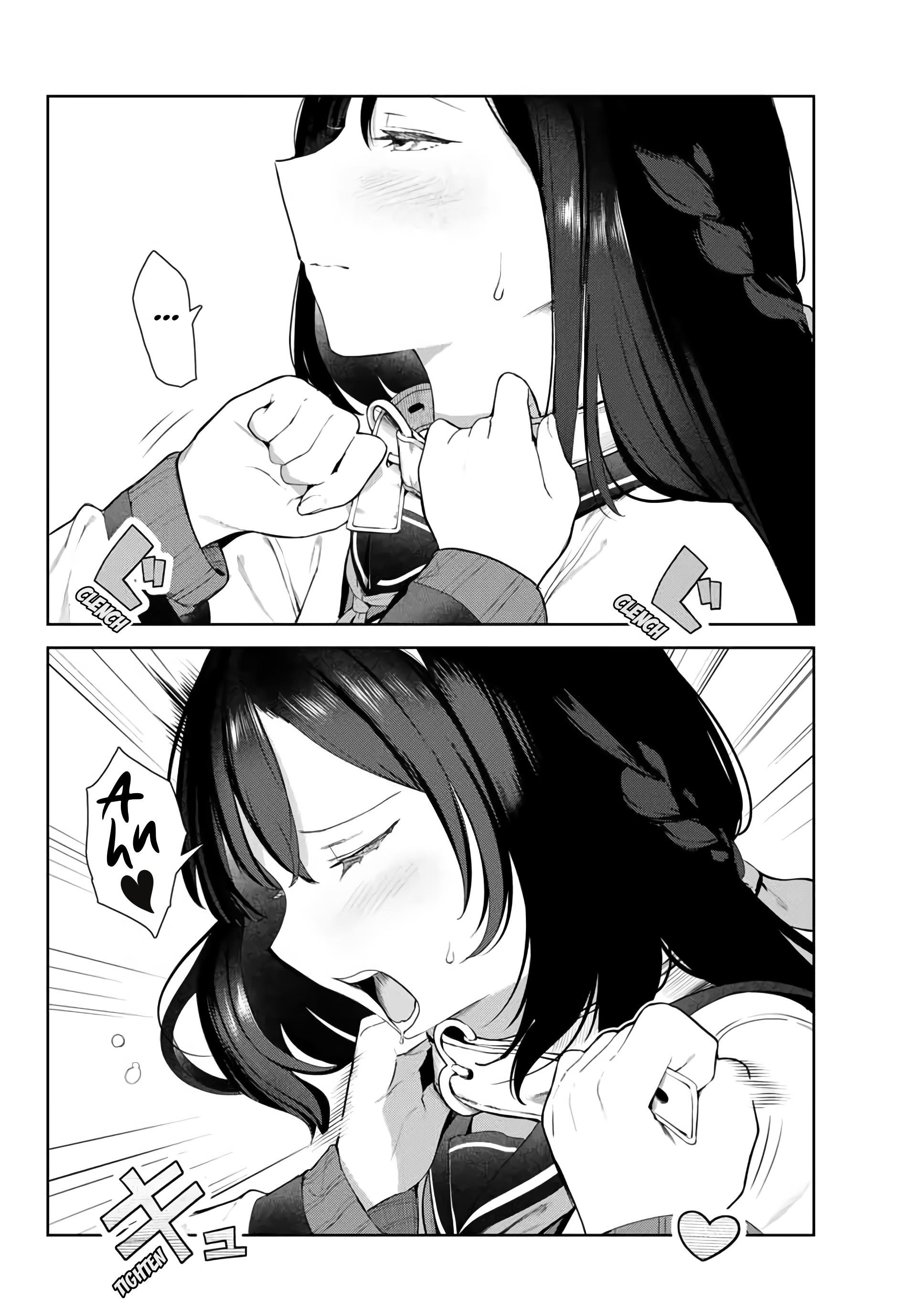 My Life as Inukai-san's Dog