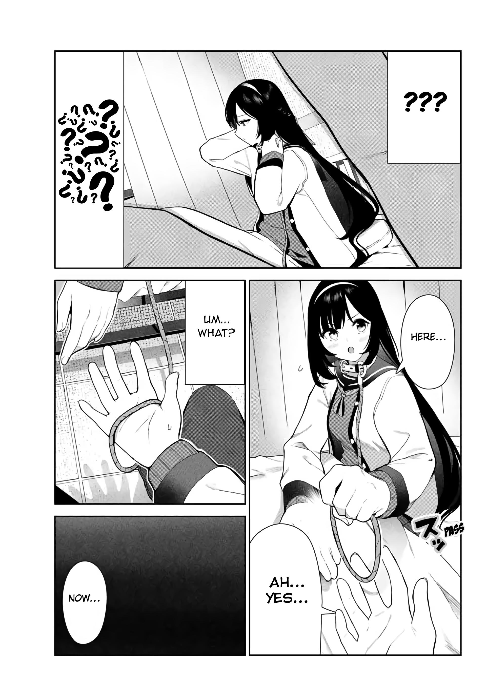 My Life as Inukai-san's Dog