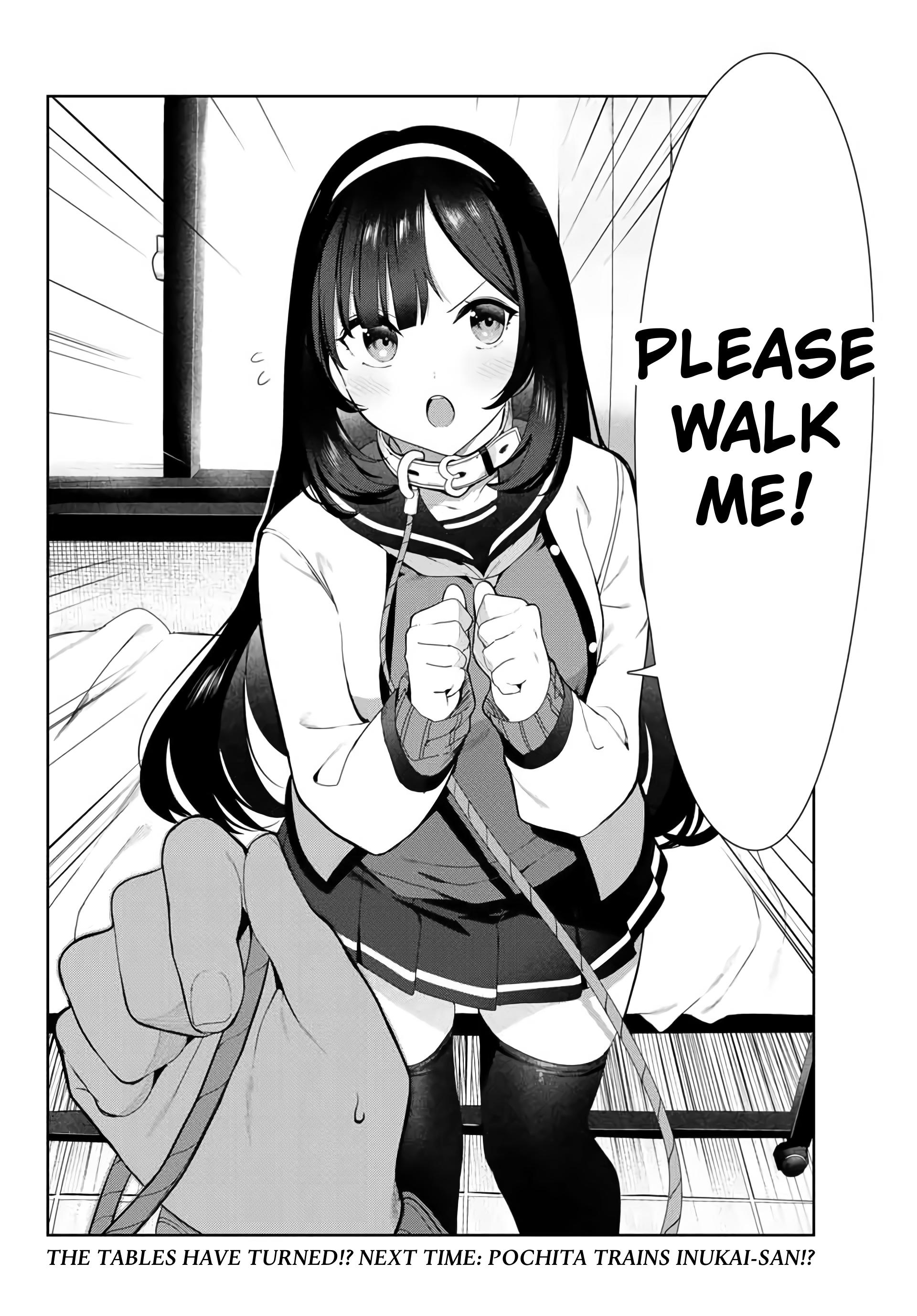 My Life as Inukai-san's Dog