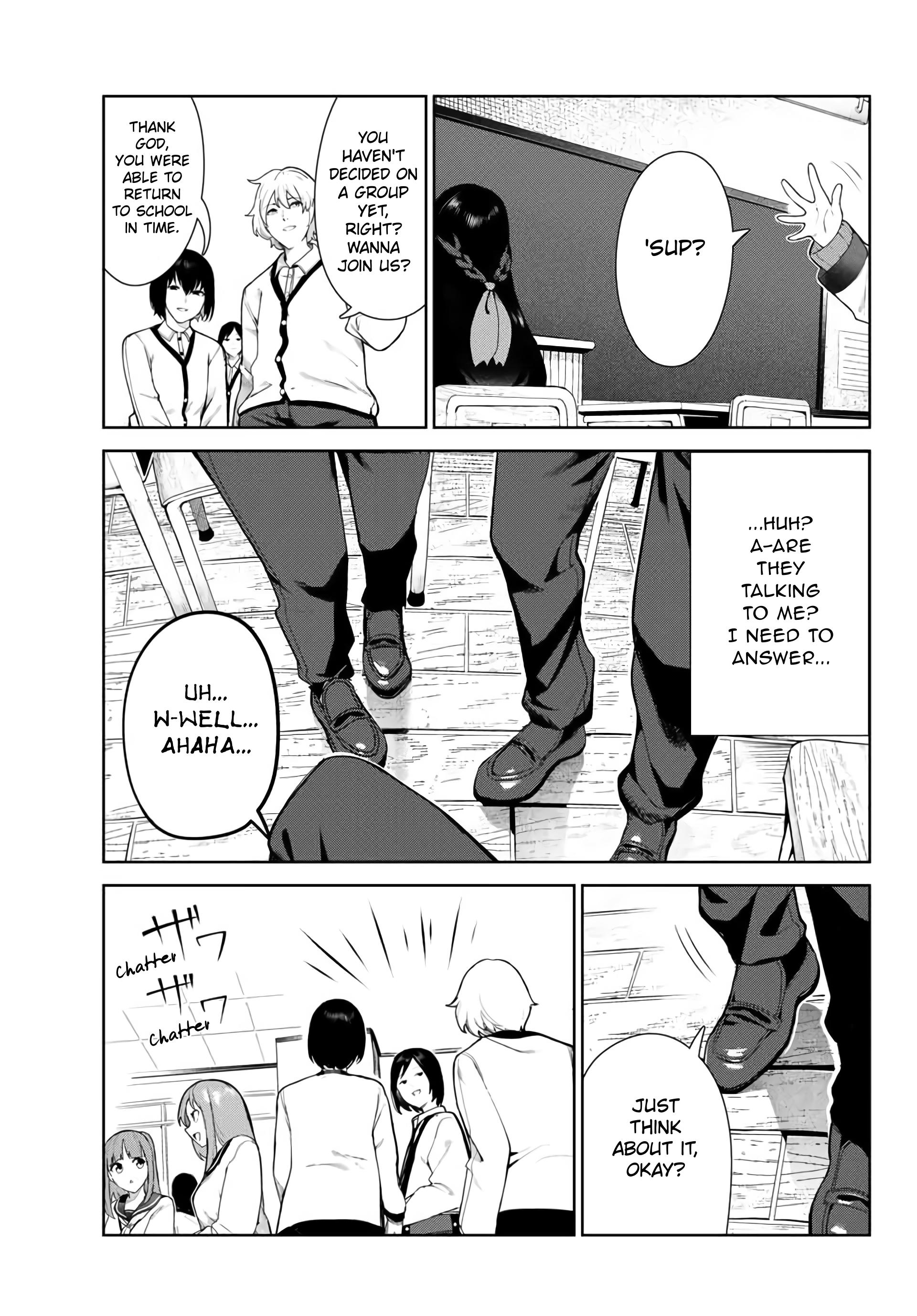 My Life as Inukai-san's Dog