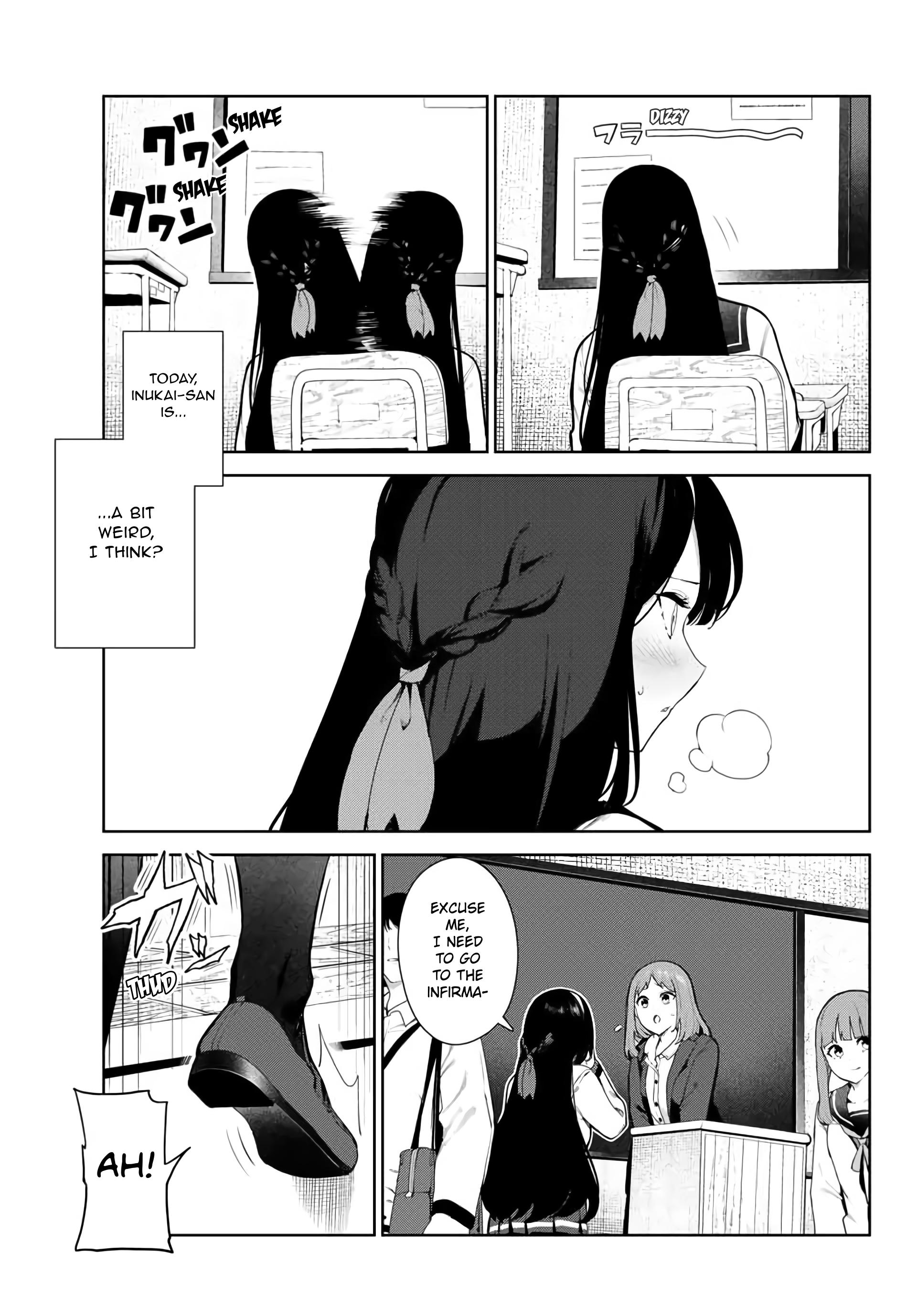 My Life as Inukai-san's Dog