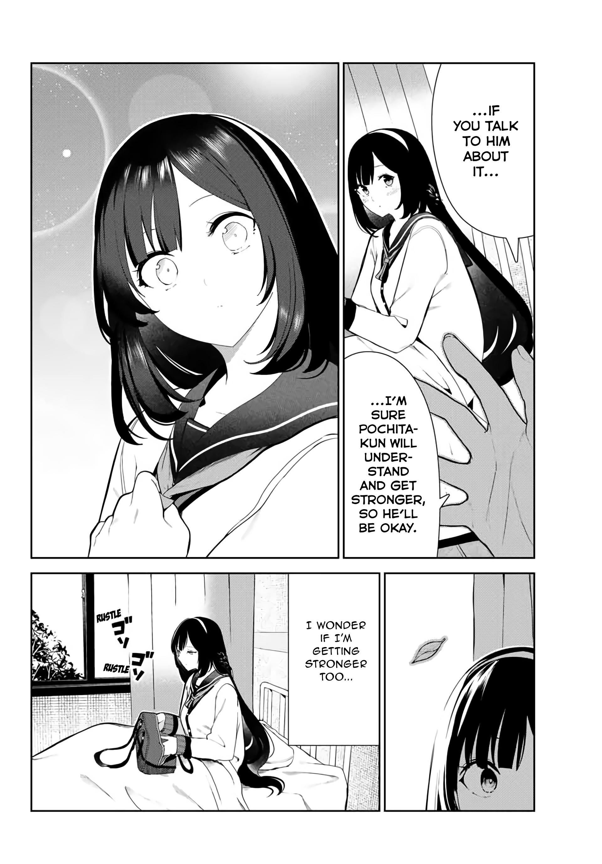 My Life as Inukai-san's Dog