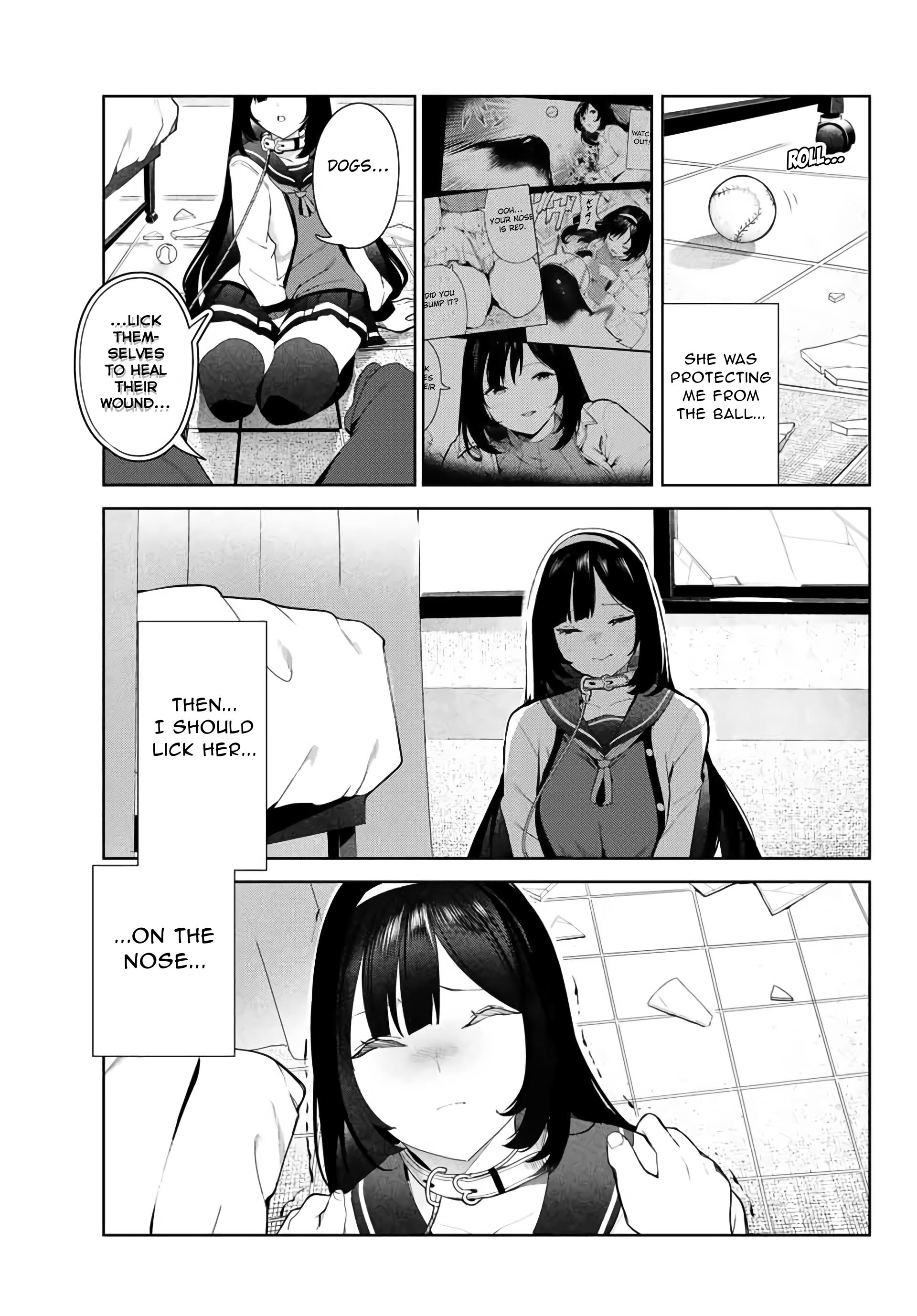 My Life as Inukai-san's Dog
