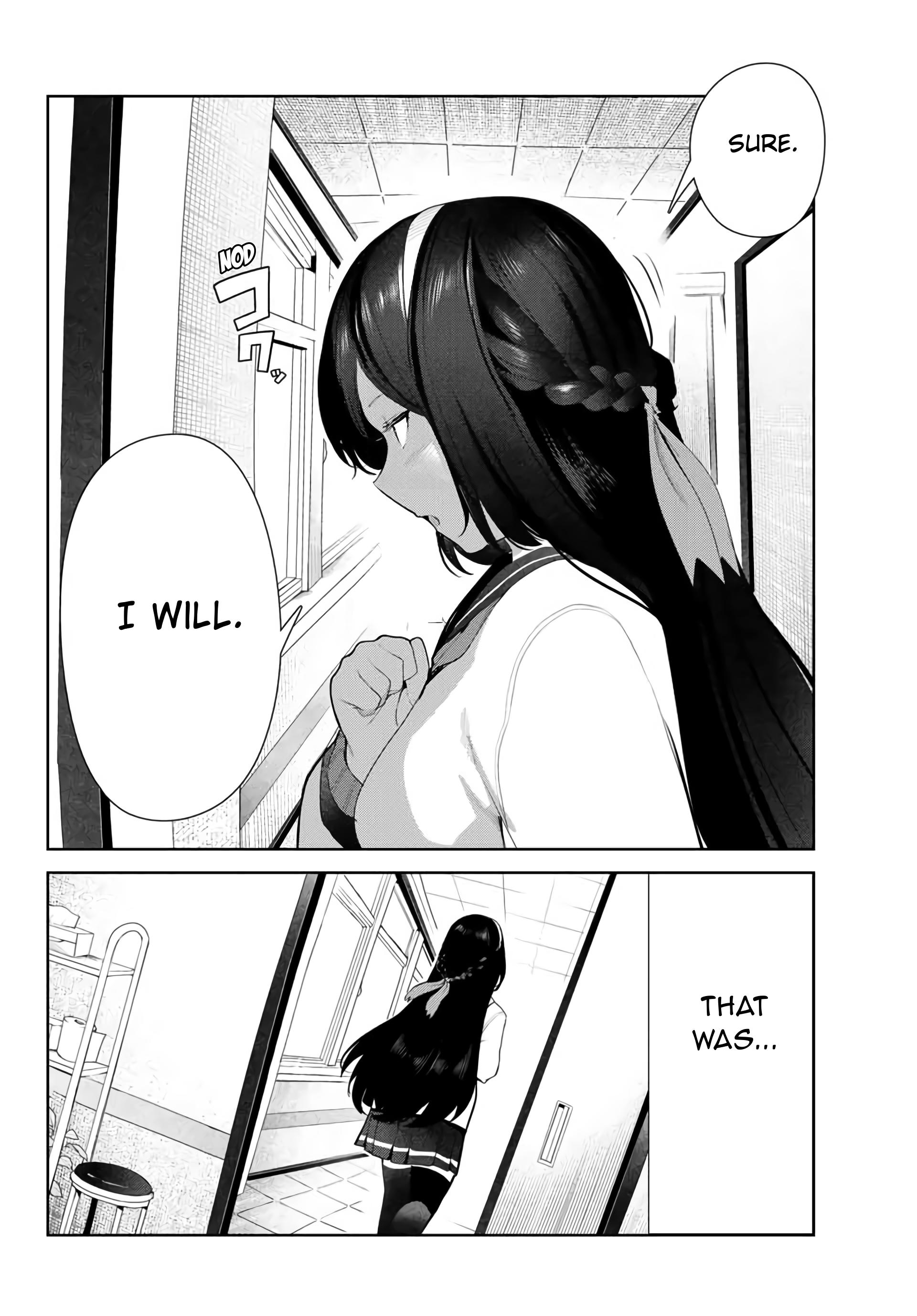 My Life as Inukai-san's Dog