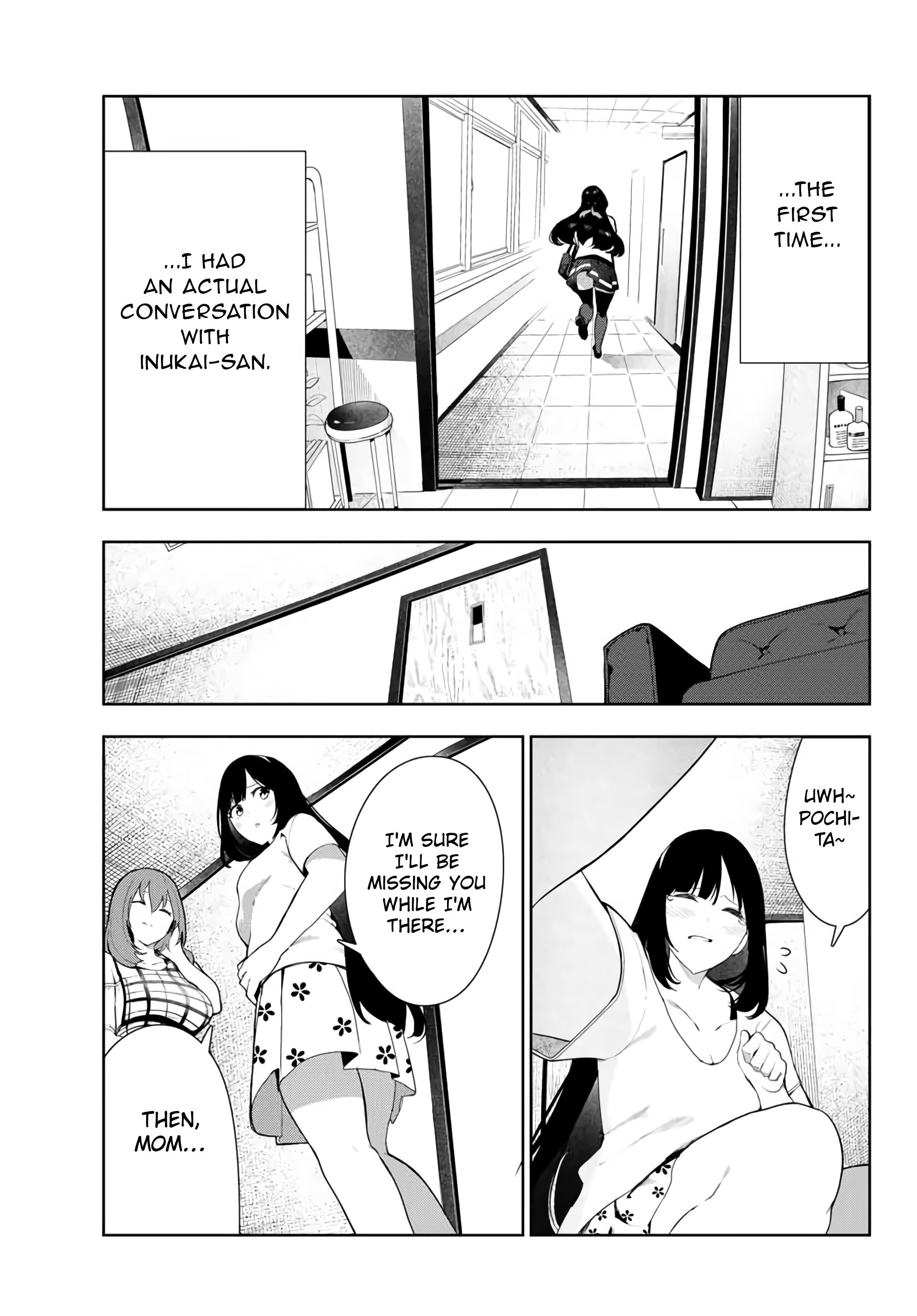 My Life as Inukai-san's Dog