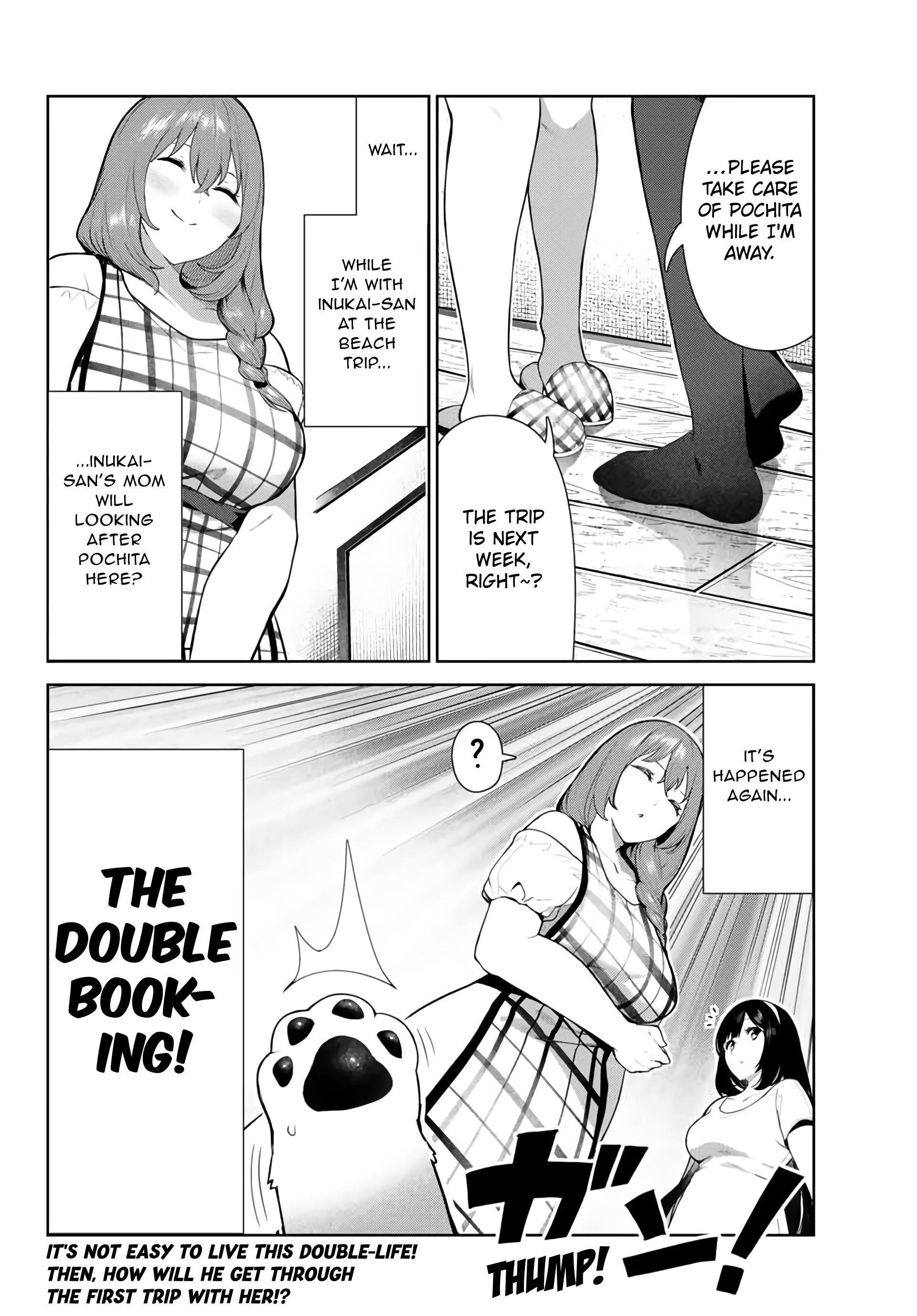 My Life as Inukai-san's Dog