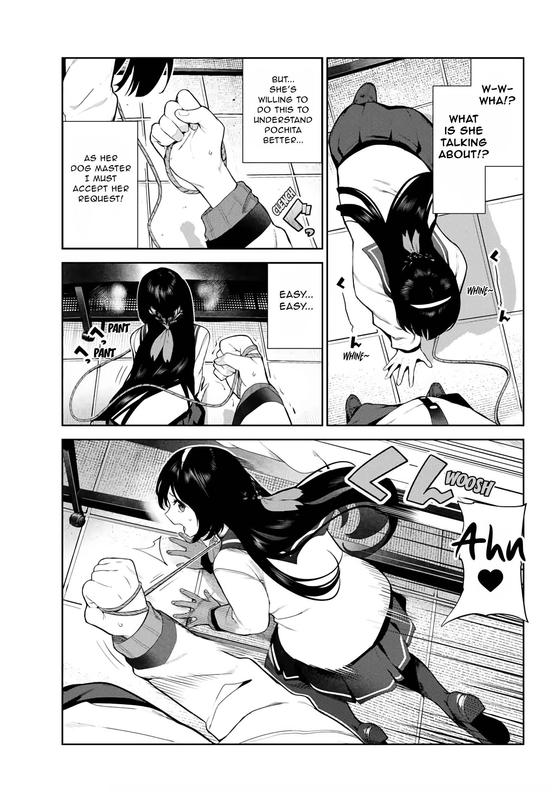My Life as Inukai-san's Dog
