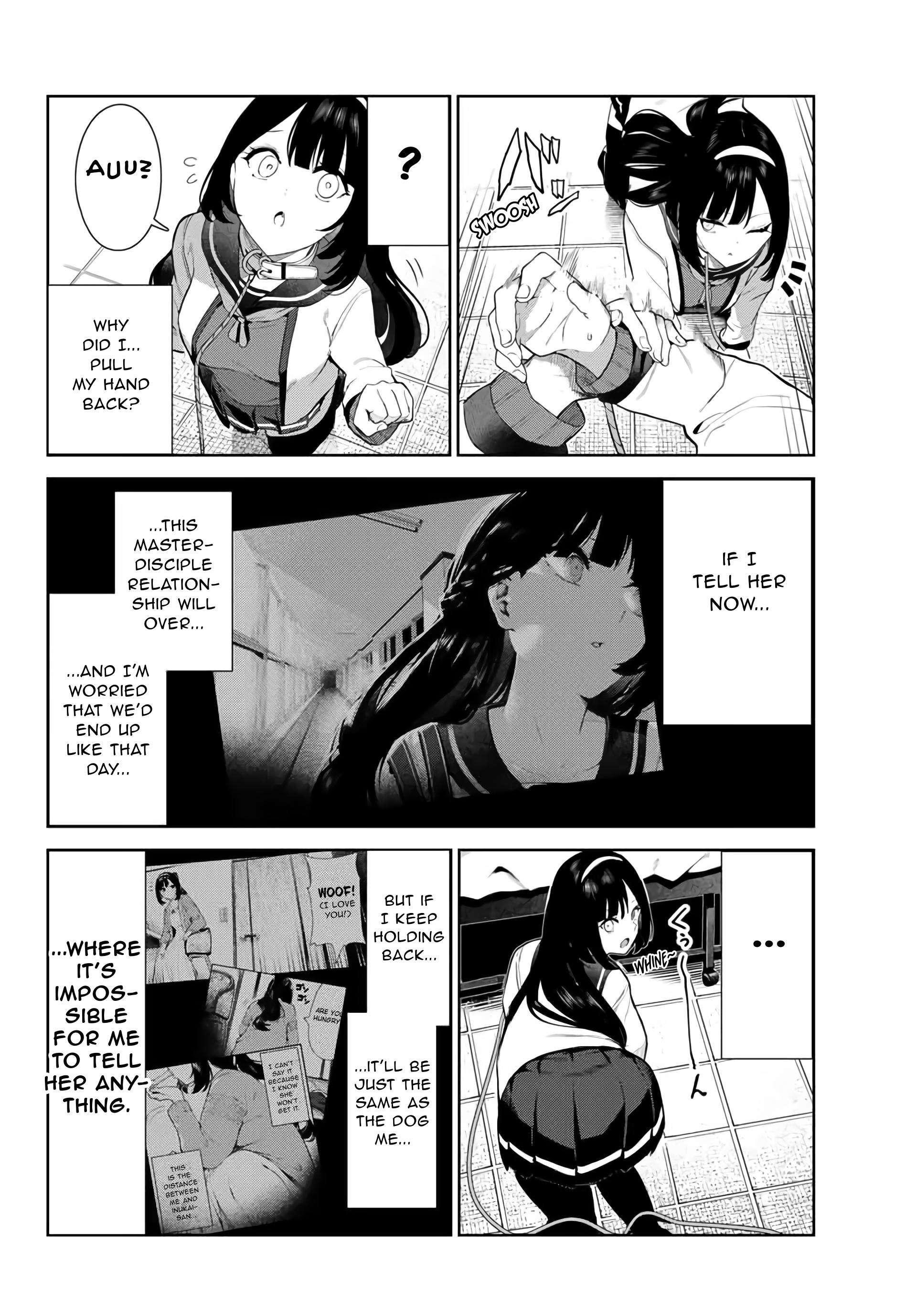 My Life as Inukai-san's Dog