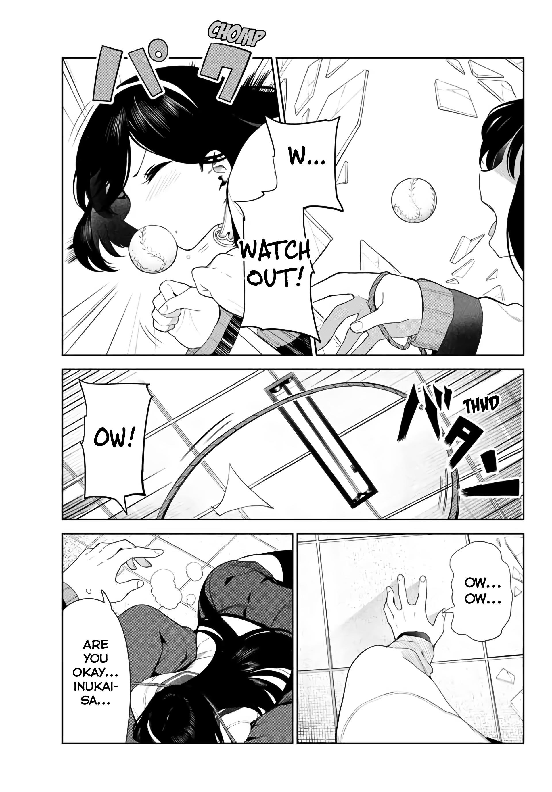 My Life as Inukai-san's Dog