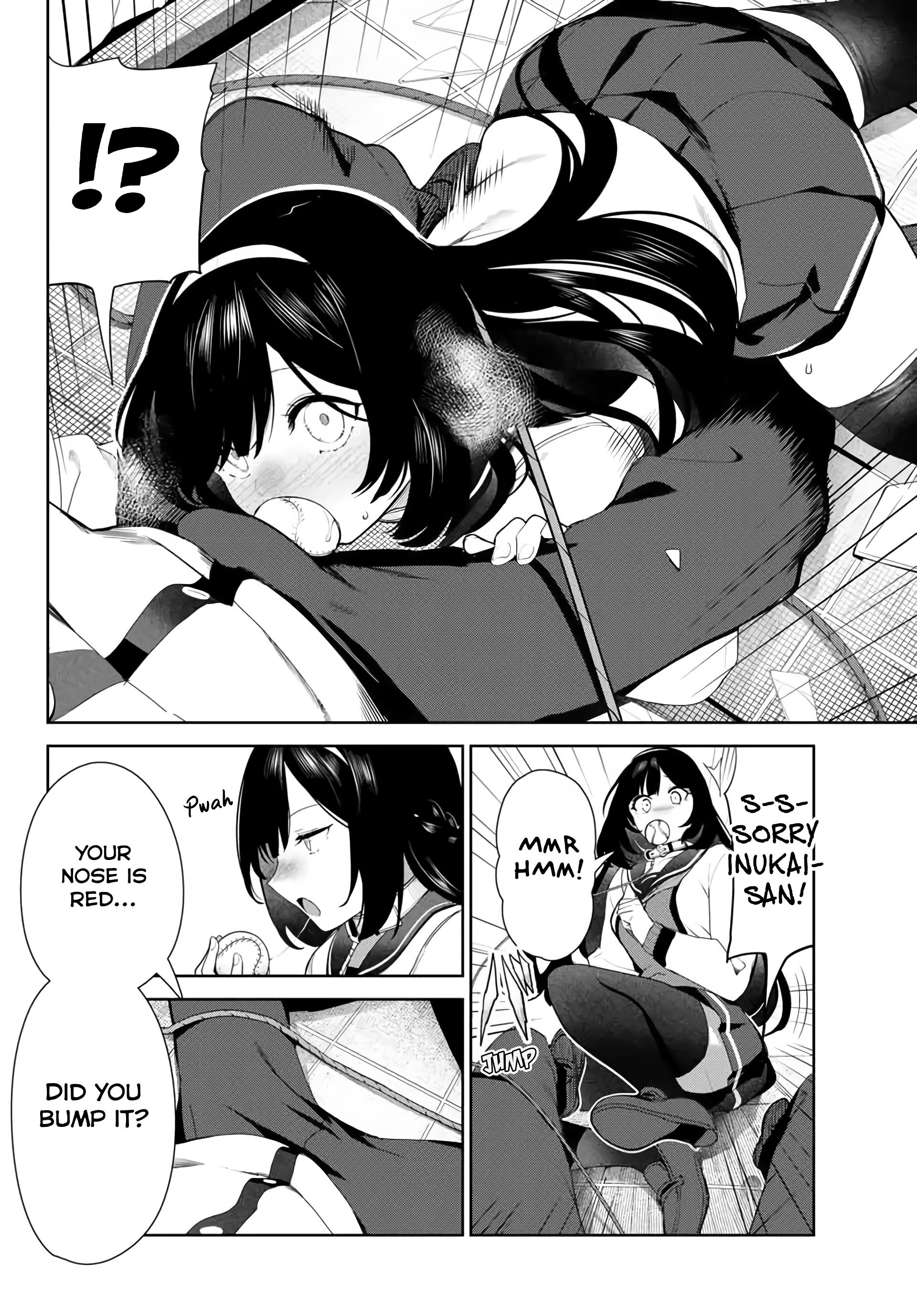 My Life as Inukai-san's Dog