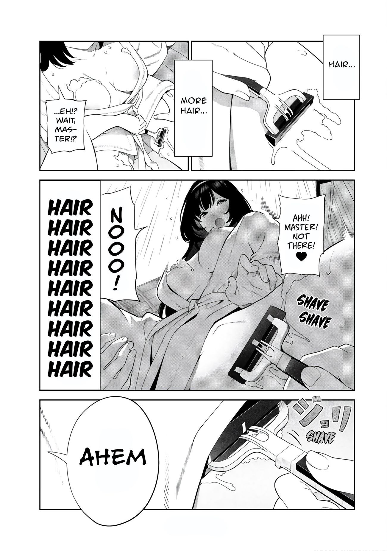 My Life as Inukai-san's Dog