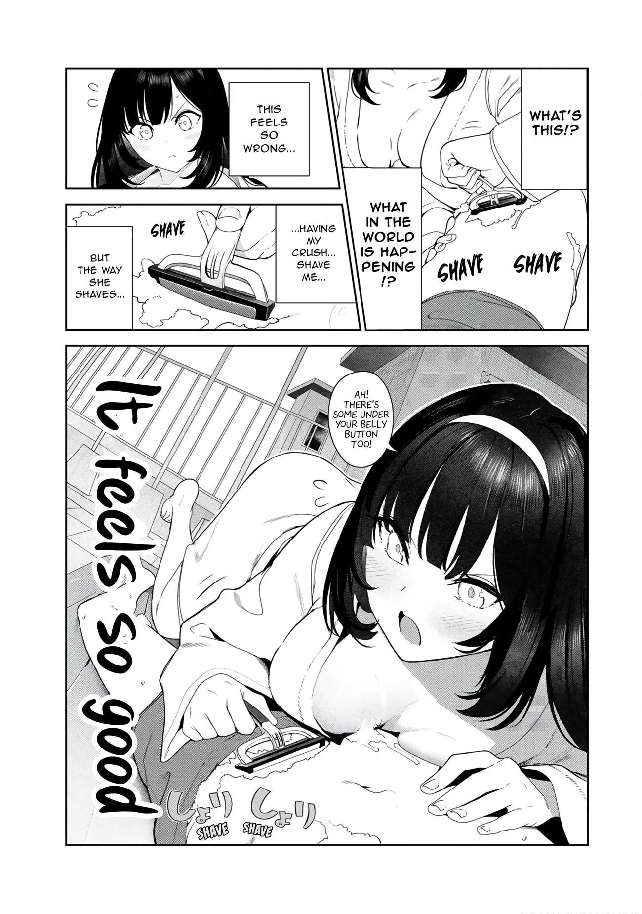 My Life as Inukai-san's Dog