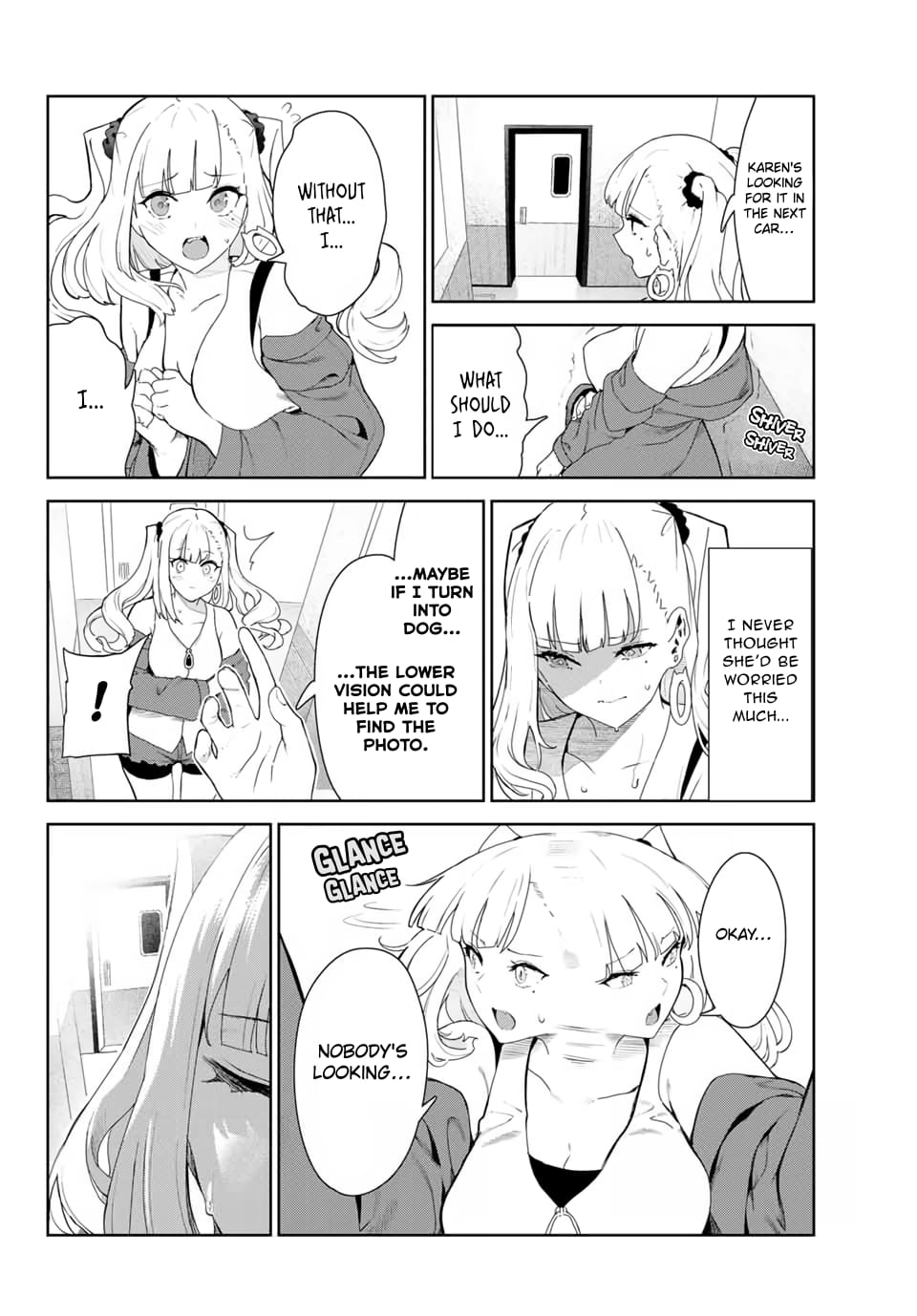 My Life as Inukai-san's Dog