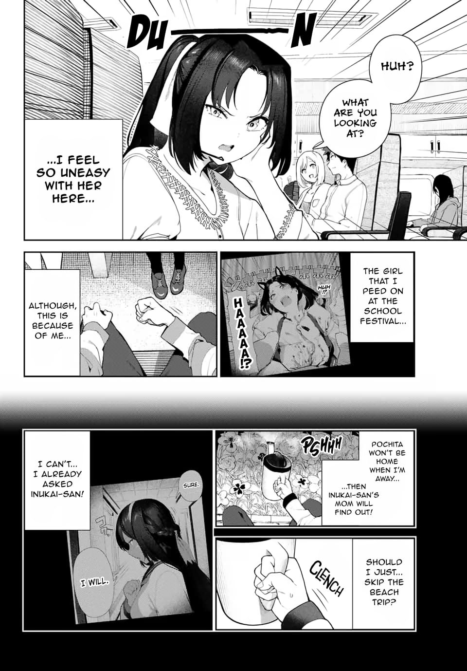 My Life as Inukai-san's Dog