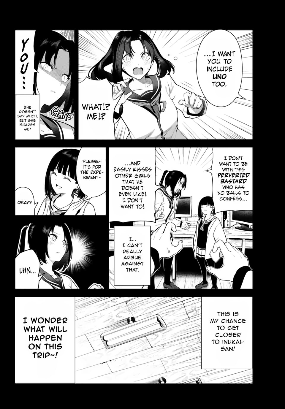 My Life as Inukai-san's Dog