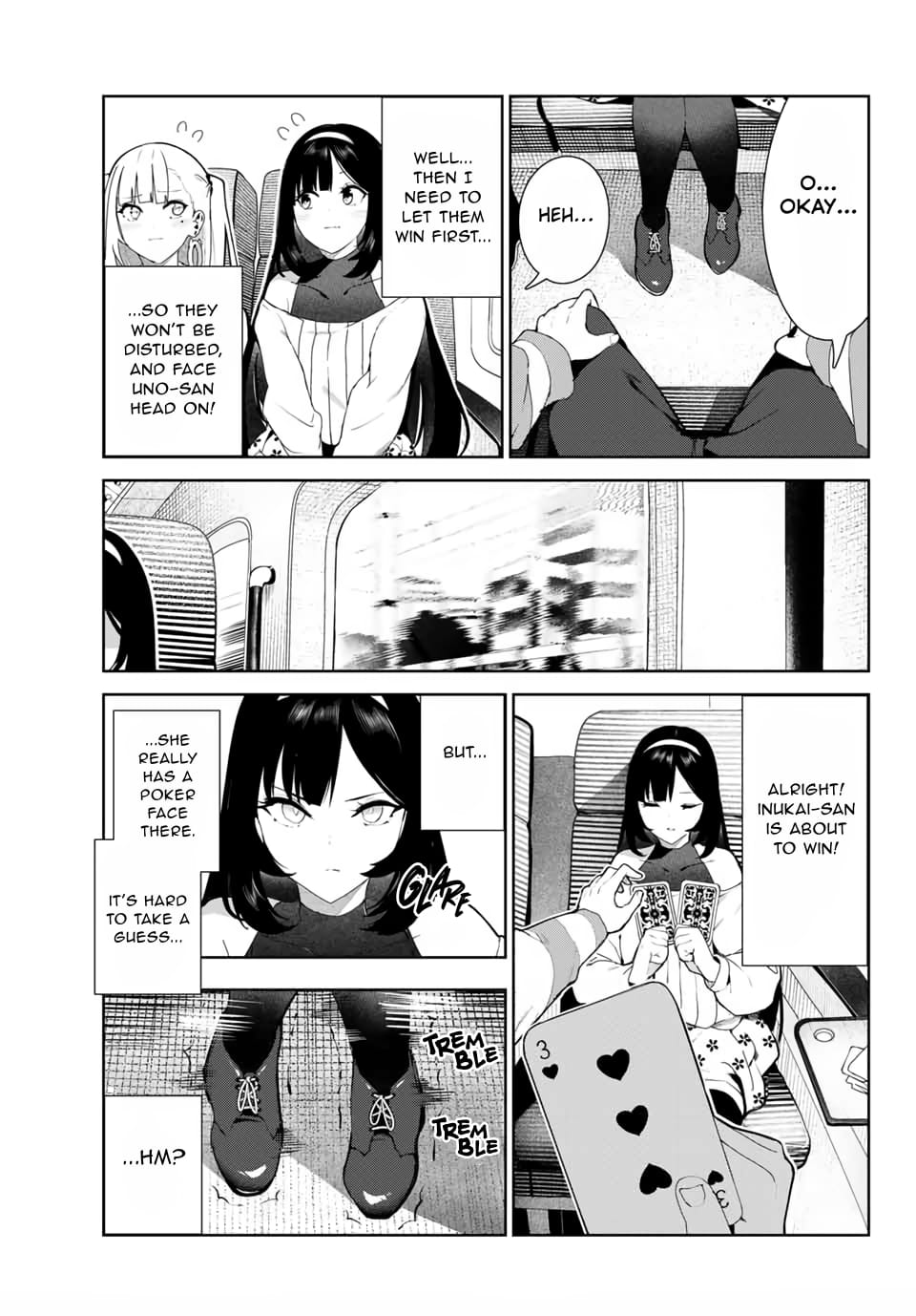 My Life as Inukai-san's Dog
