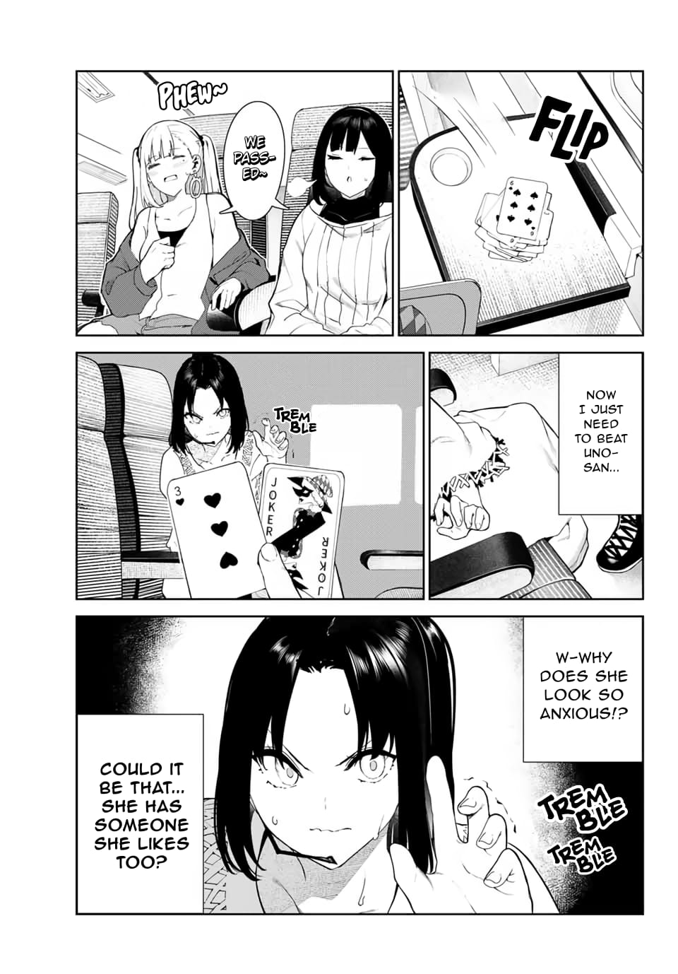 My Life as Inukai-san's Dog