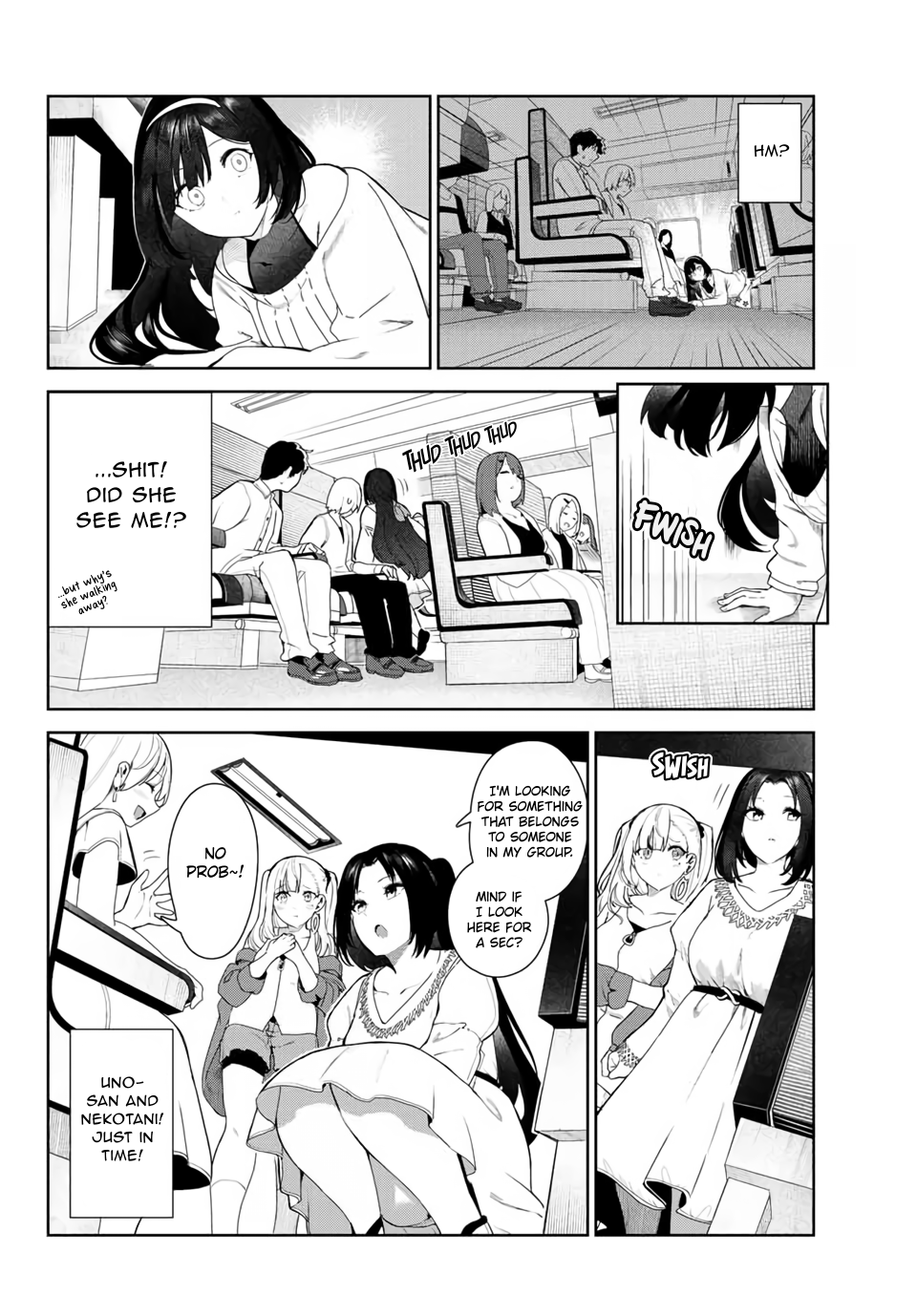 My Life as Inukai-san's Dog
