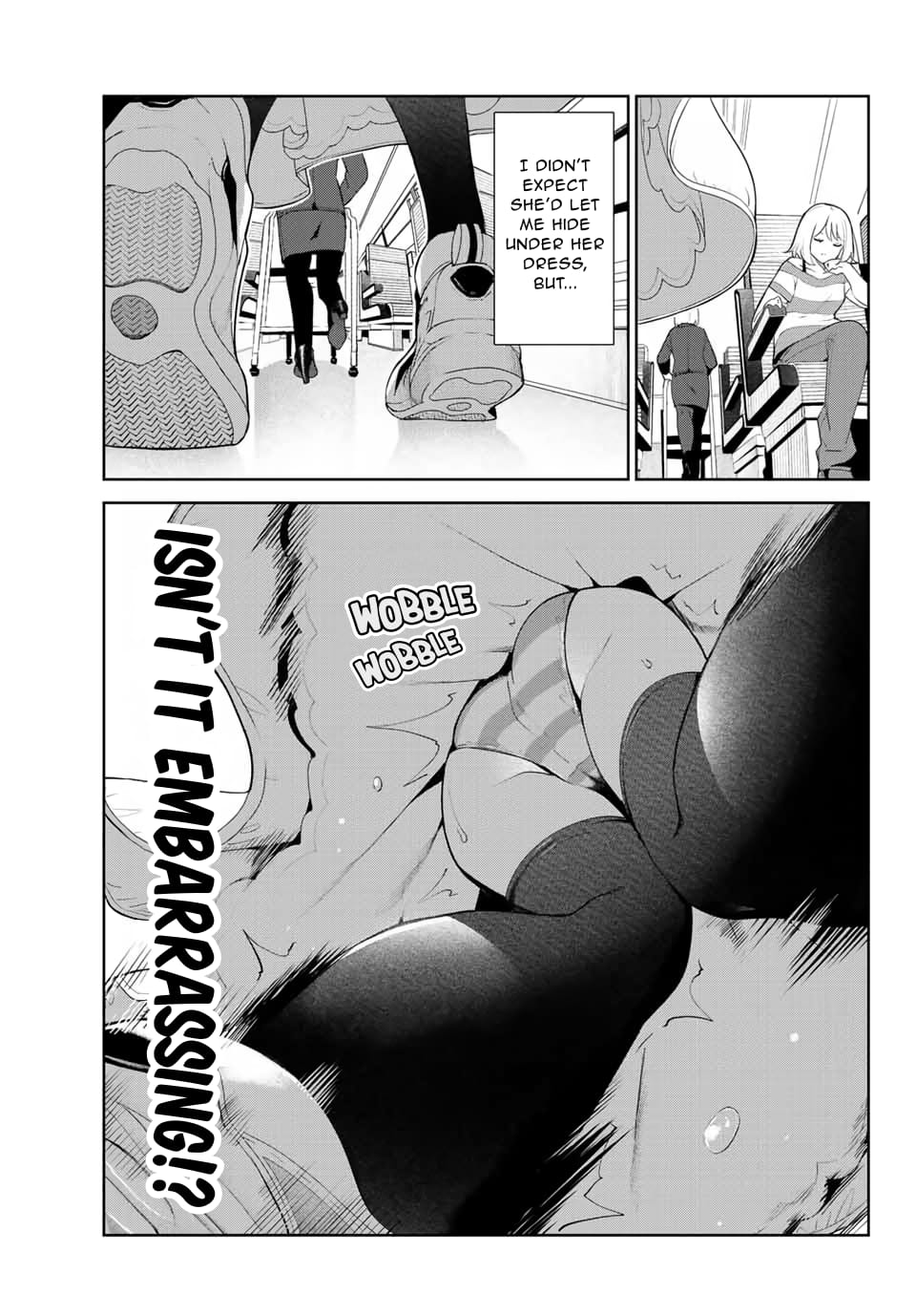 My Life as Inukai-san's Dog