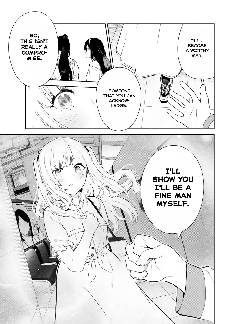 My Life as Inukai-san's Dog