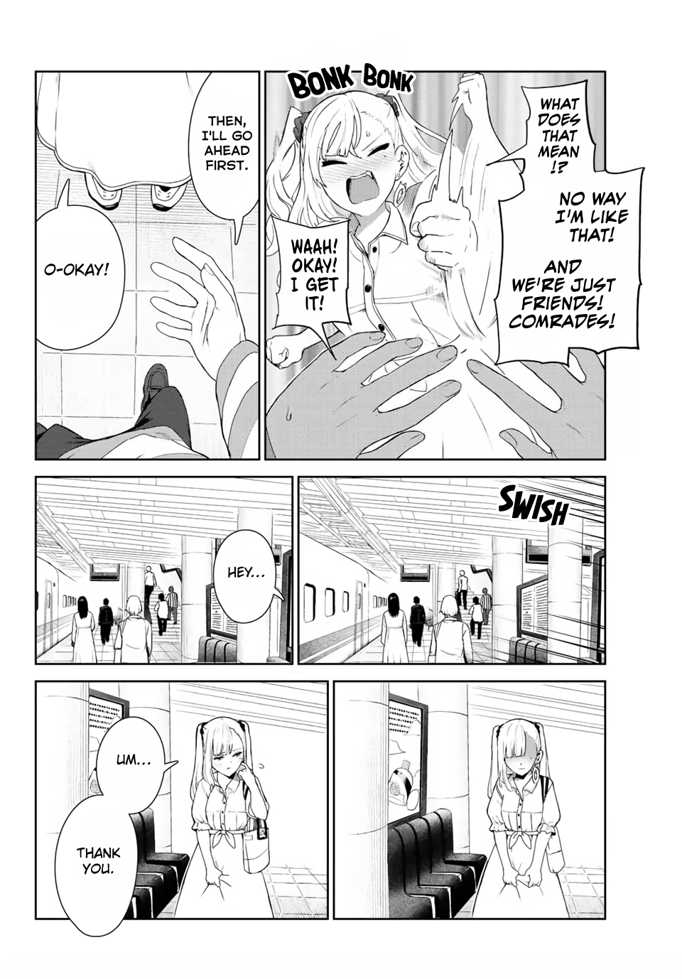 My Life as Inukai-san's Dog