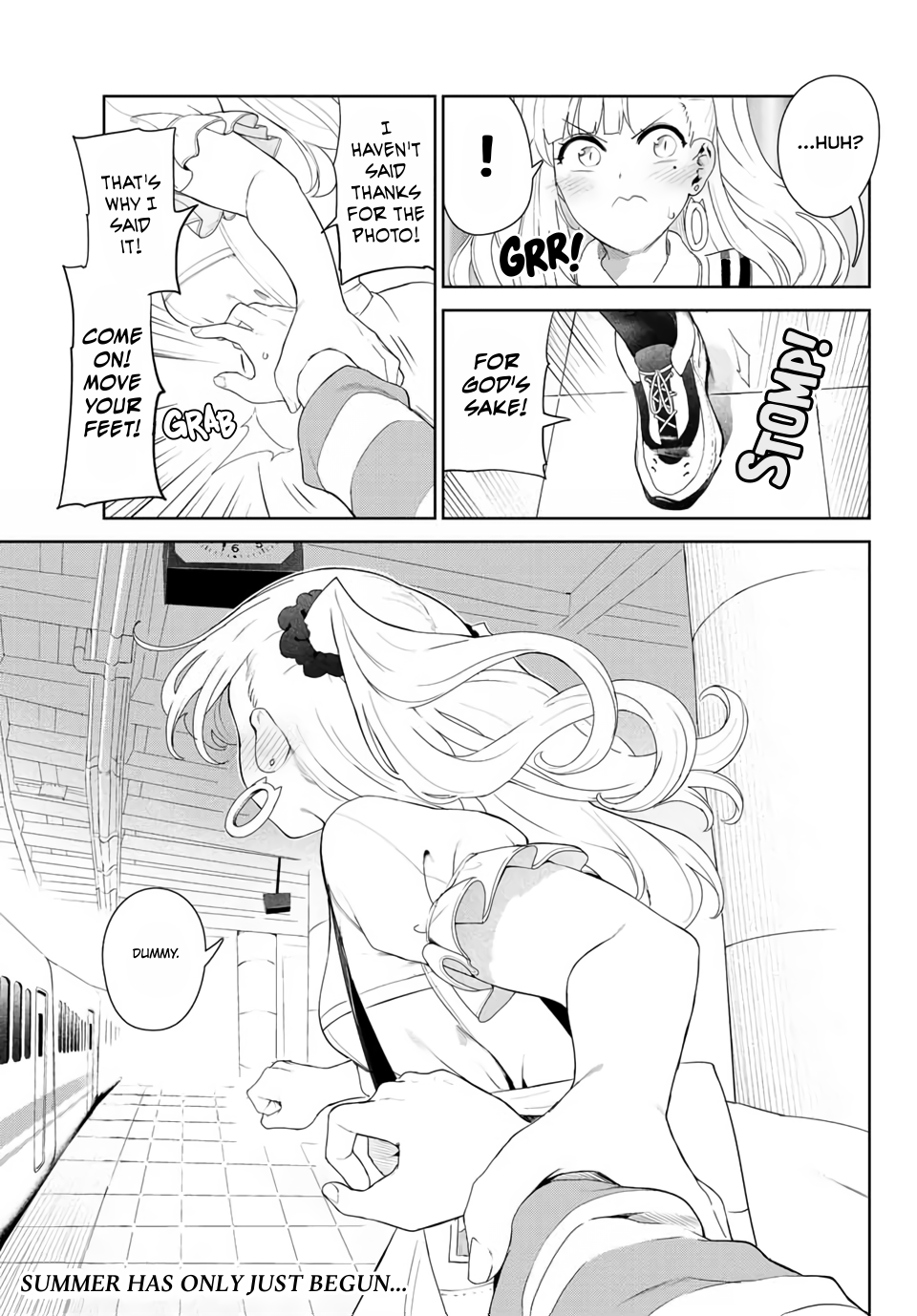 My Life as Inukai-san's Dog
