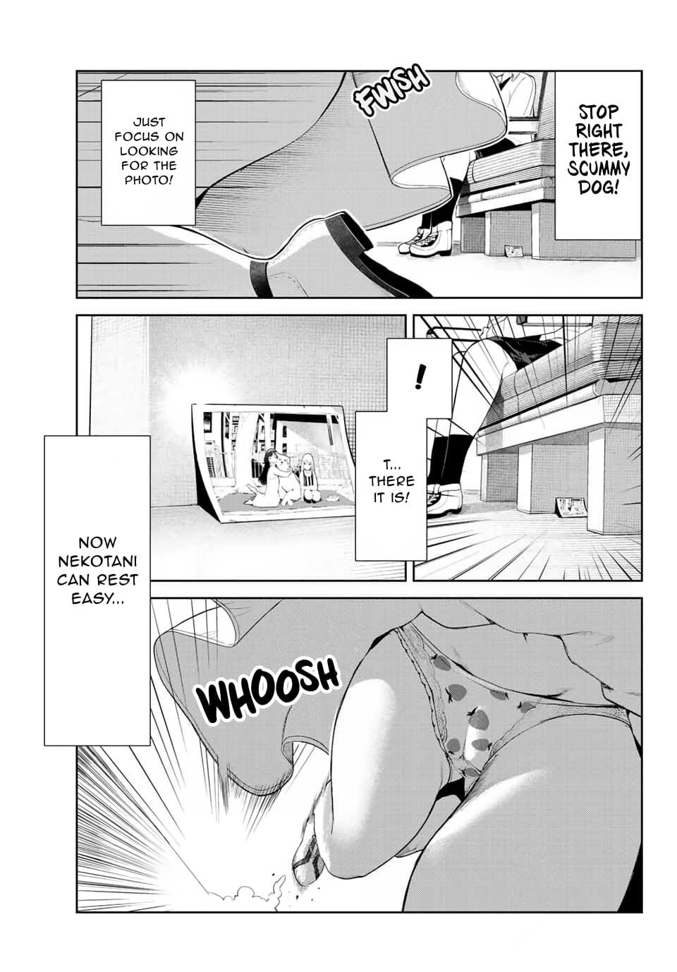 My Life as Inukai-san's Dog