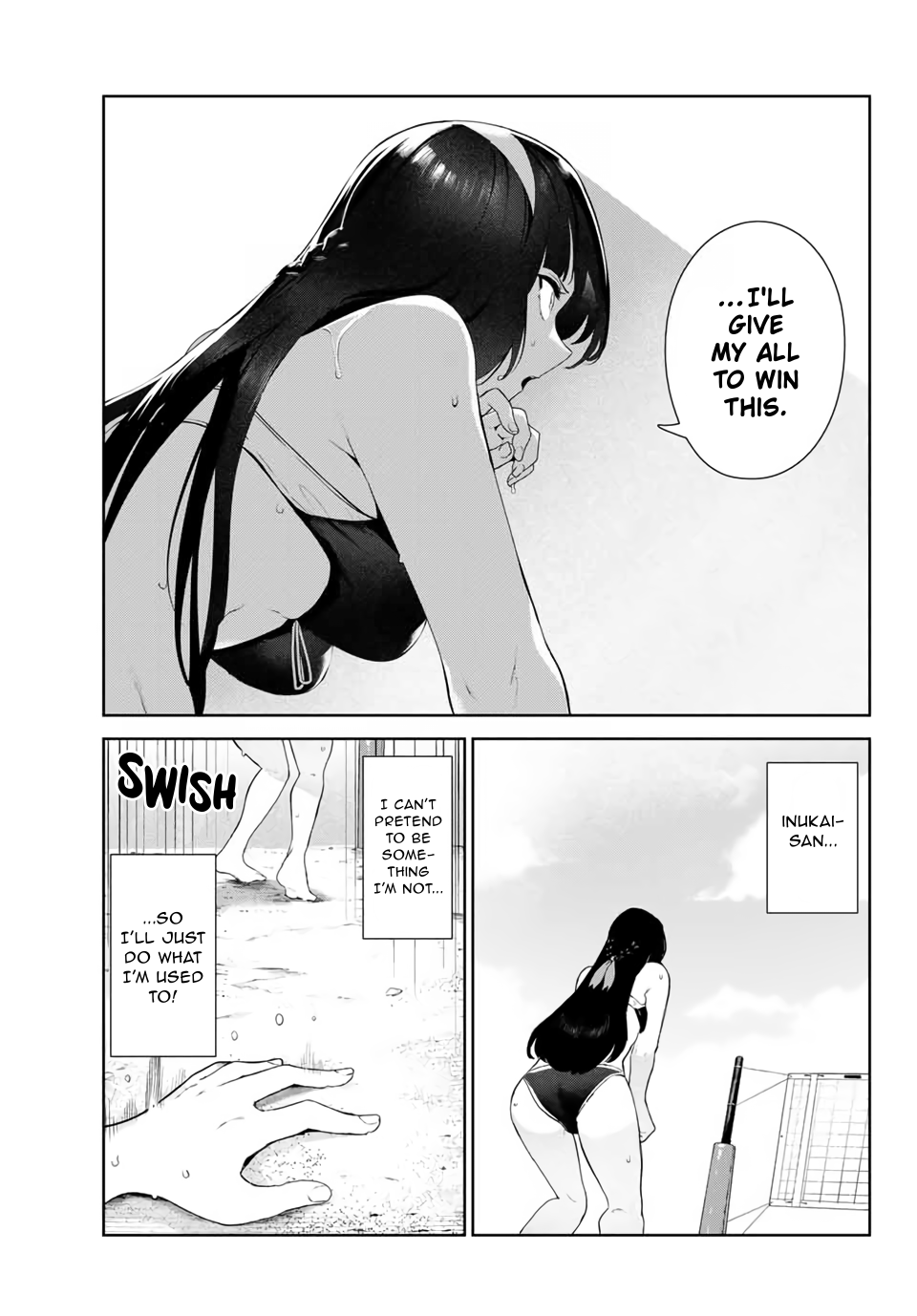 My Life as Inukai-san's Dog