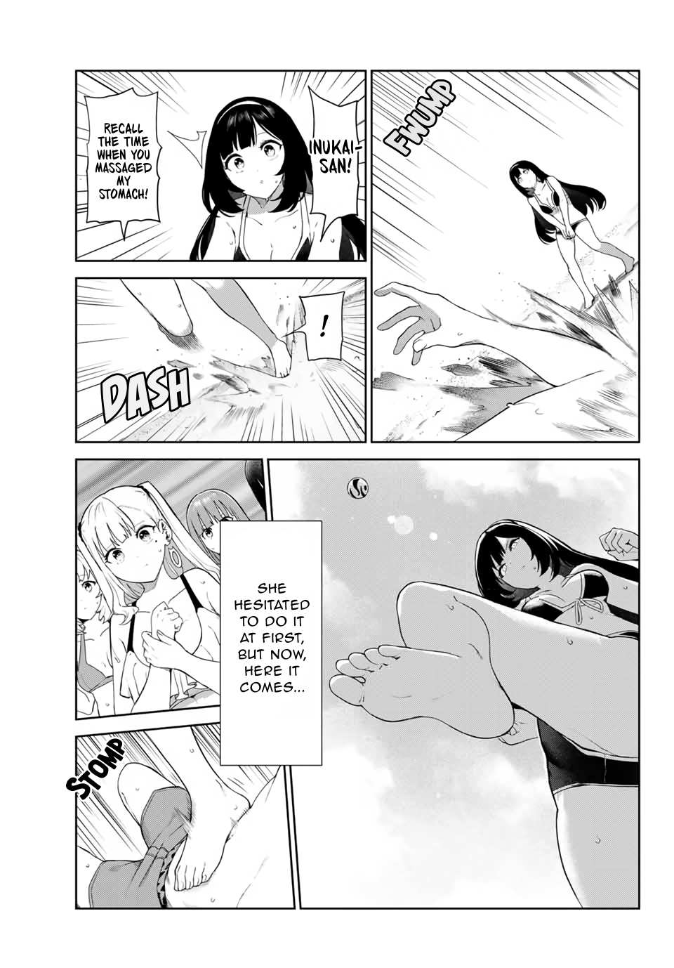 My Life as Inukai-san's Dog