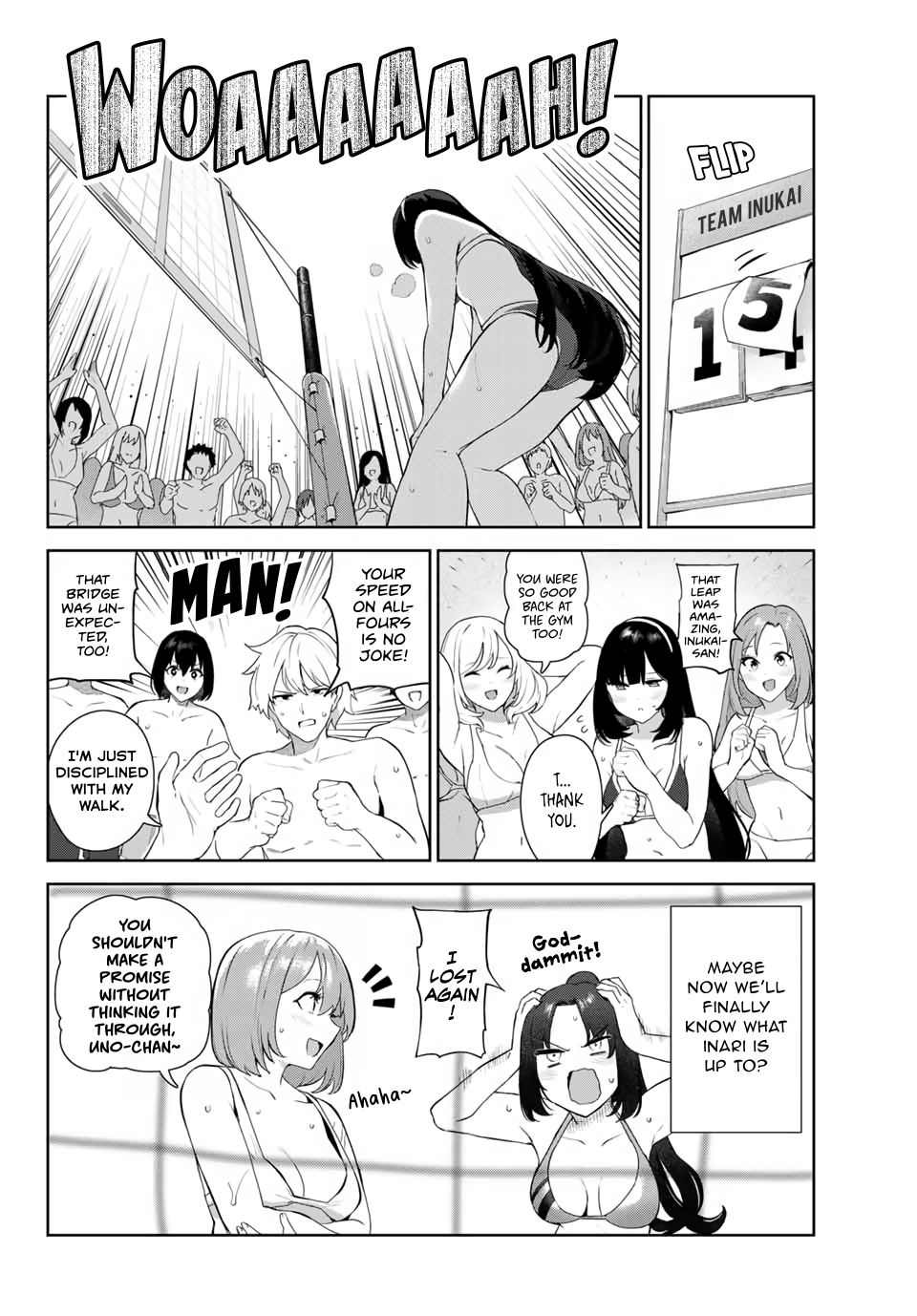 My Life as Inukai-san's Dog