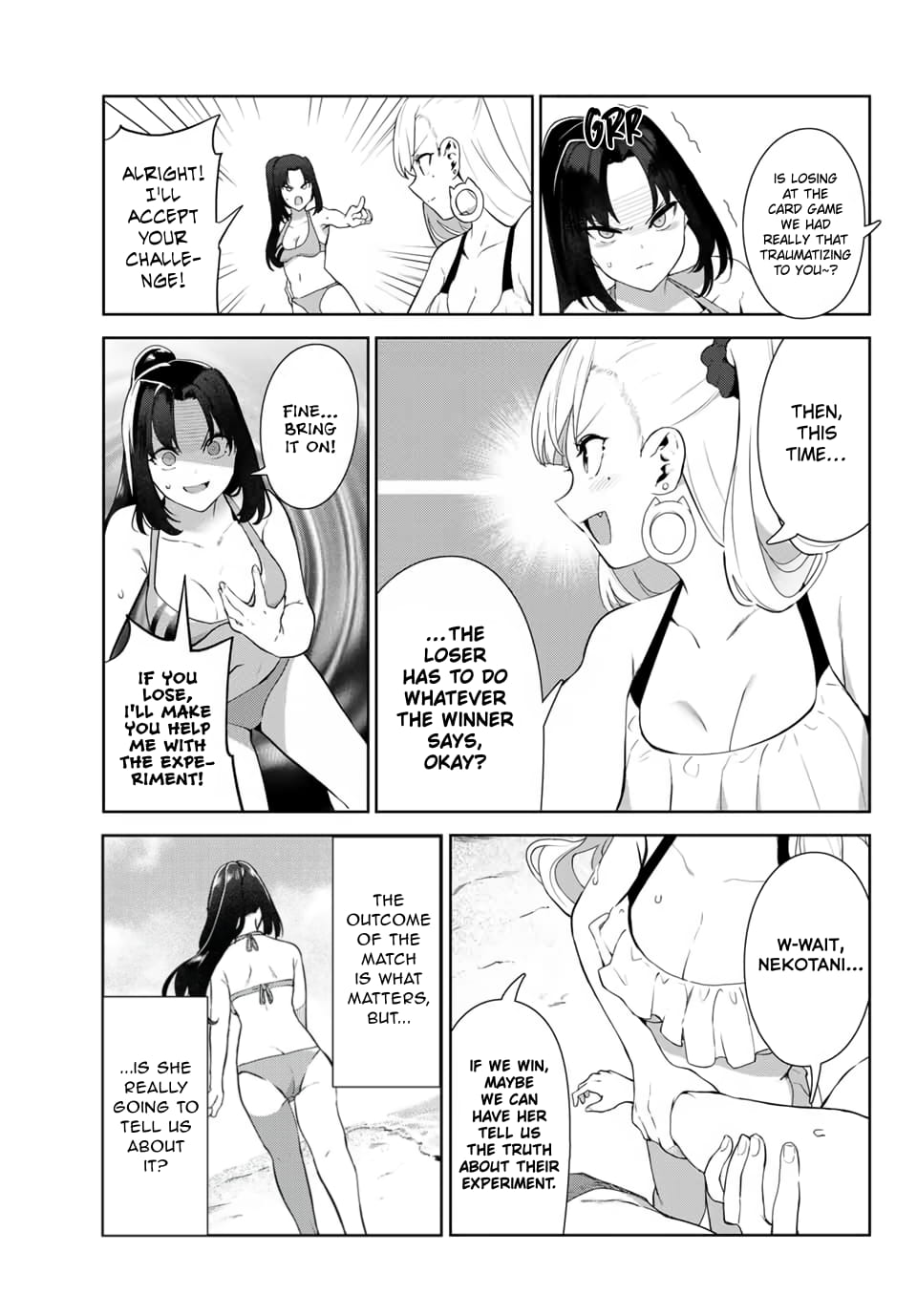 My Life as Inukai-san's Dog