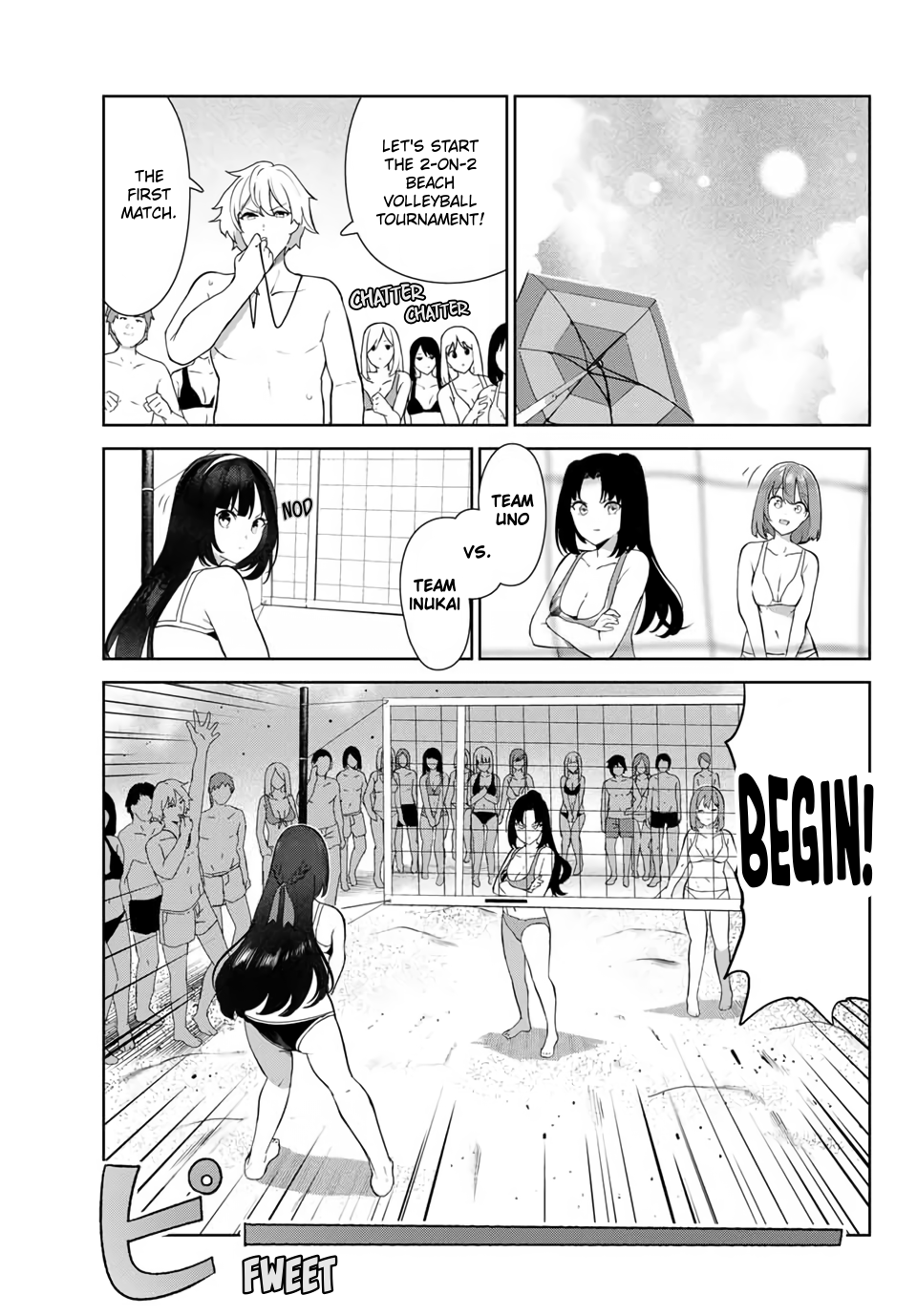 My Life as Inukai-san's Dog