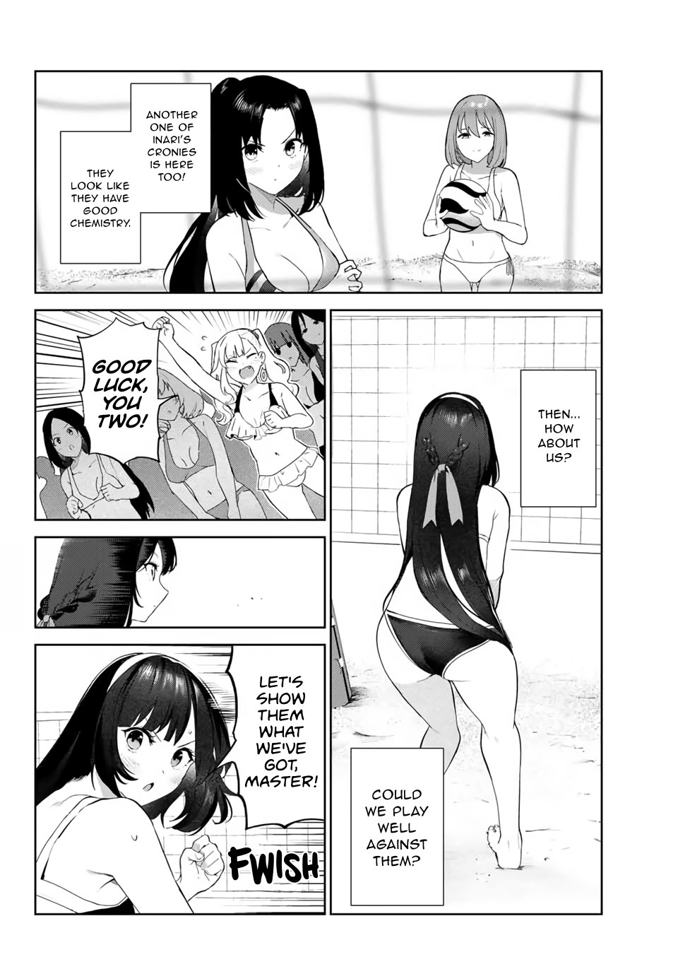 My Life as Inukai-san's Dog