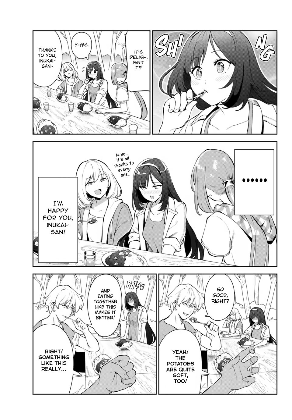 My Life as Inukai-san's Dog