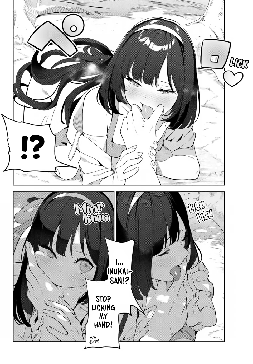 My Life as Inukai-san's Dog