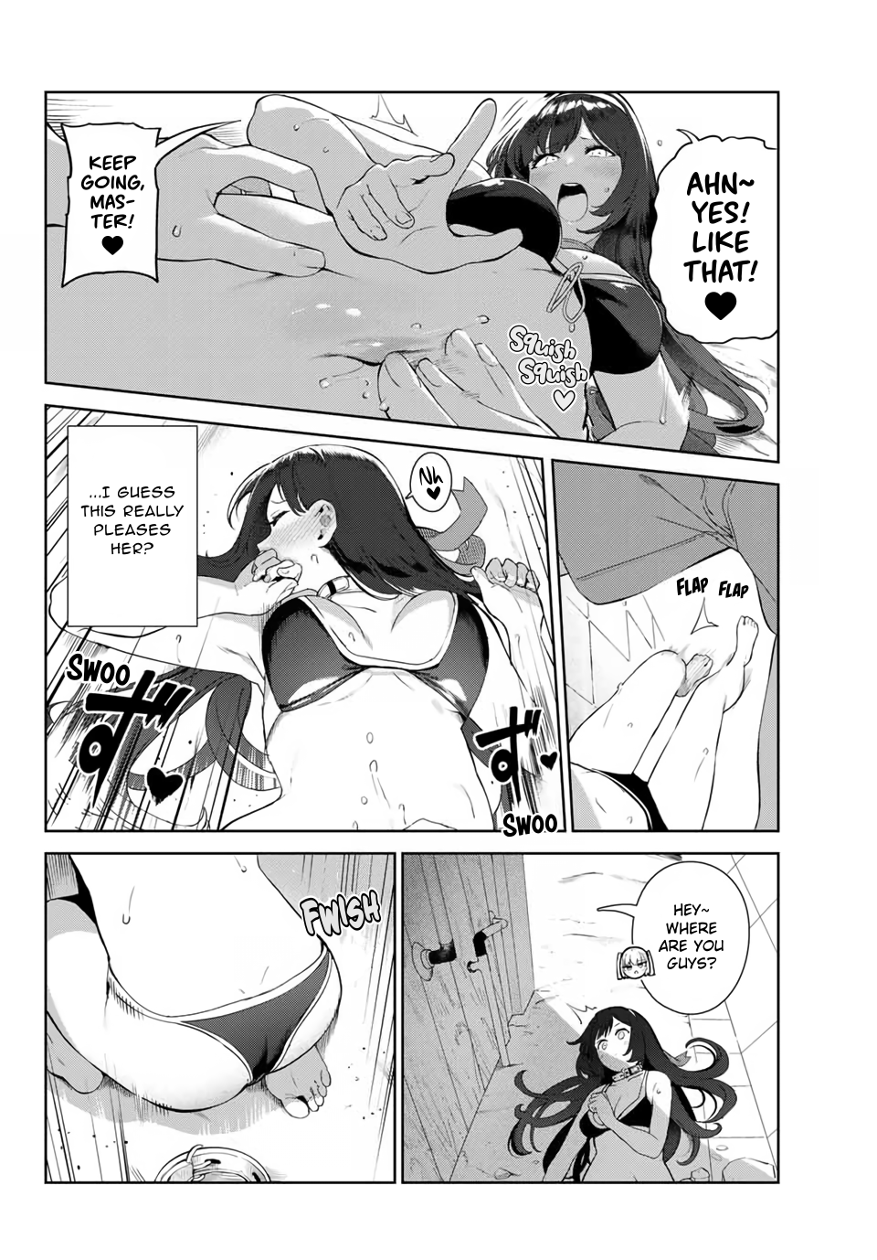 My Life as Inukai-san's Dog