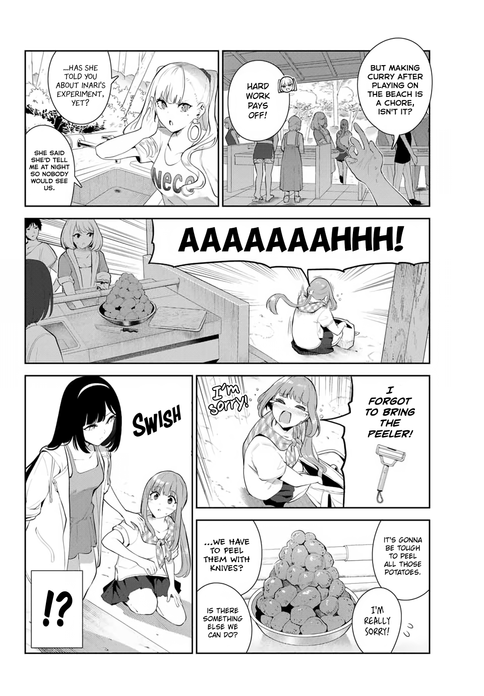 My Life as Inukai-san's Dog