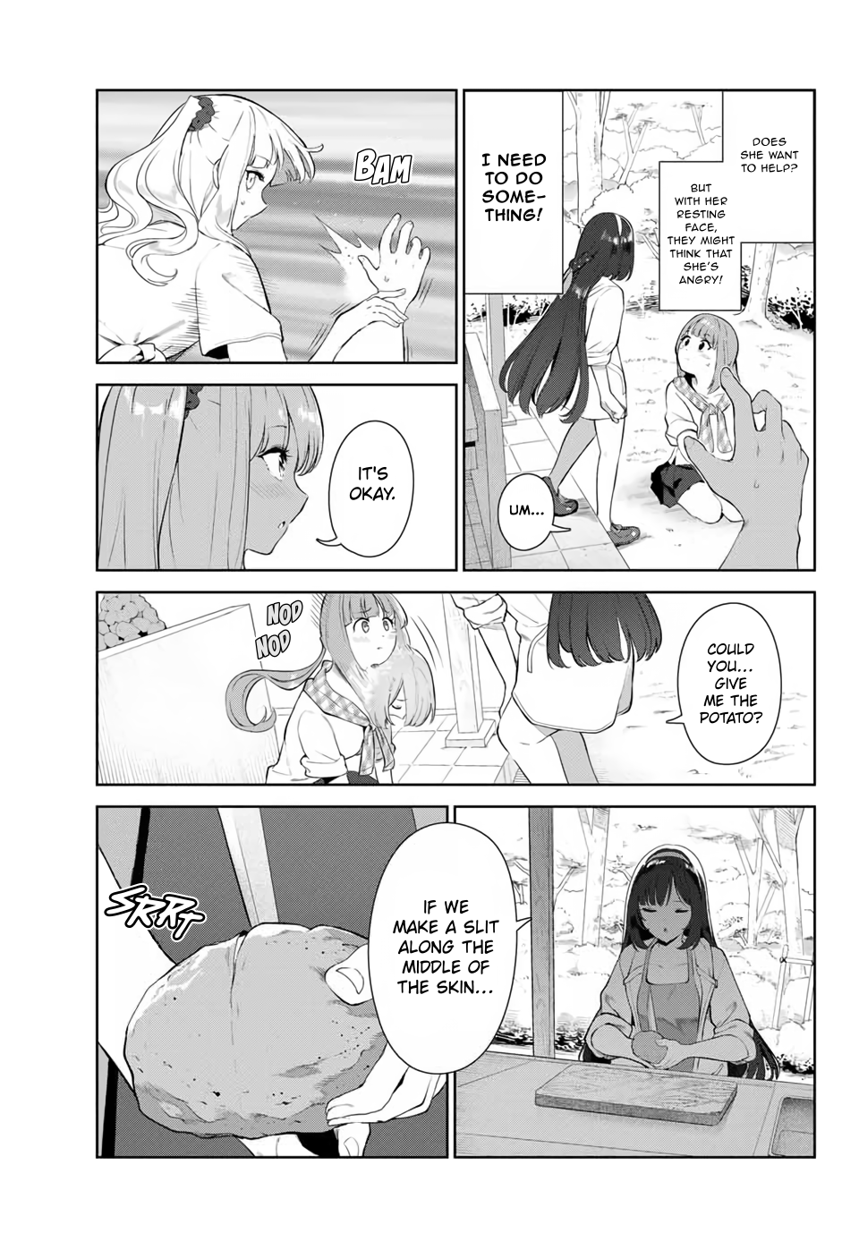 My Life as Inukai-san's Dog
