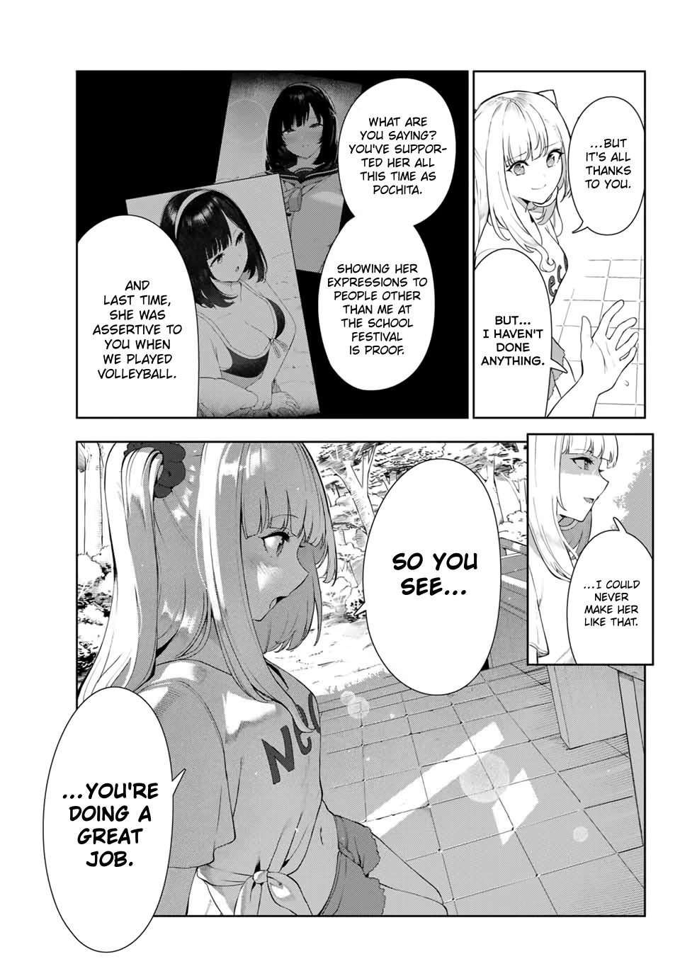 My Life as Inukai-san's Dog
