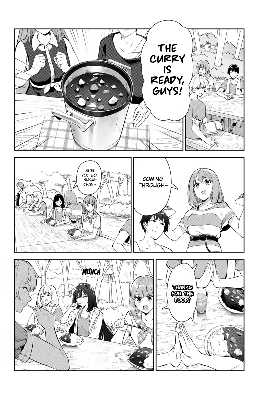 My Life as Inukai-san's Dog